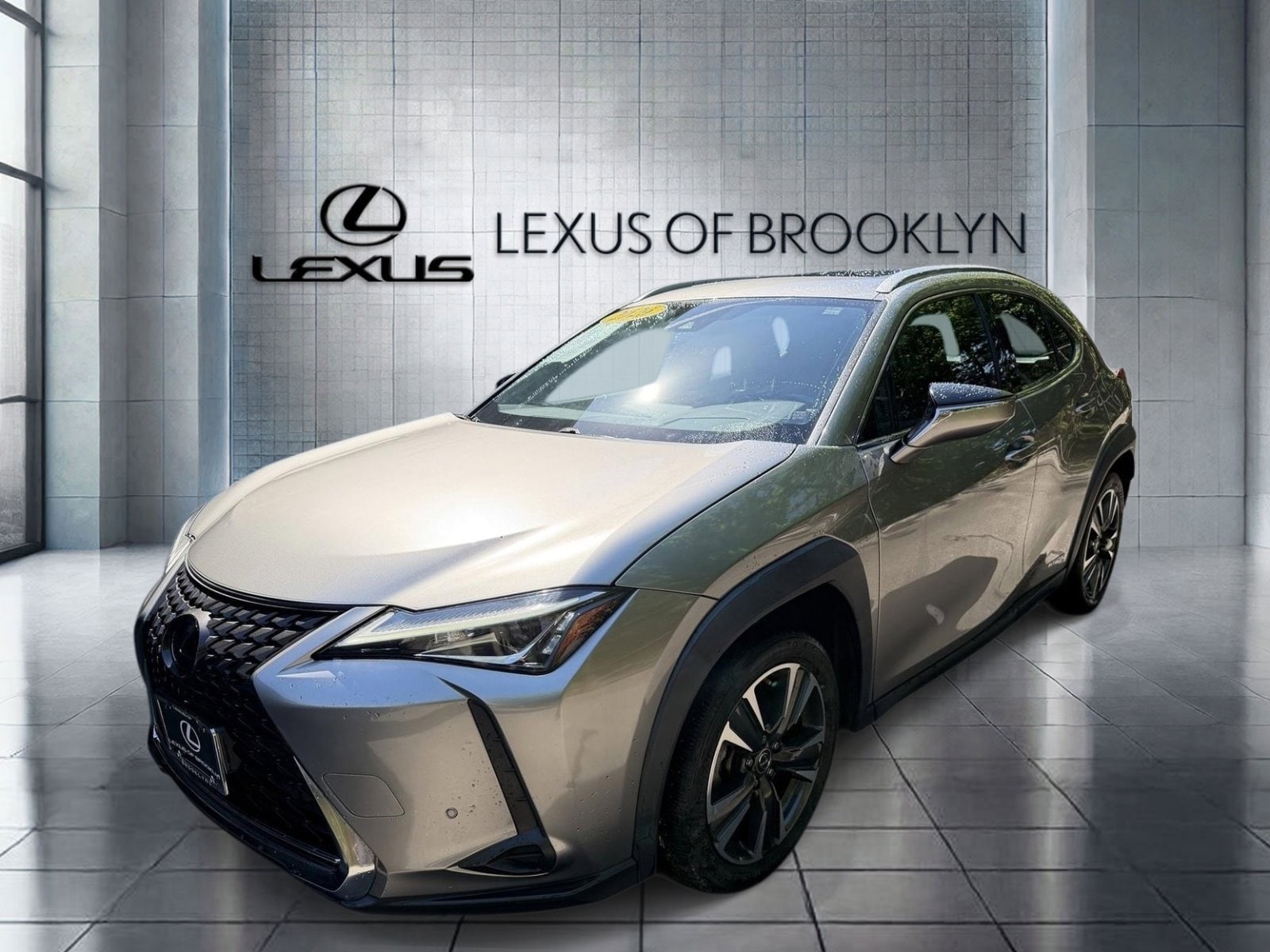 2020 Lexus UX 300h 250h AWD's photo