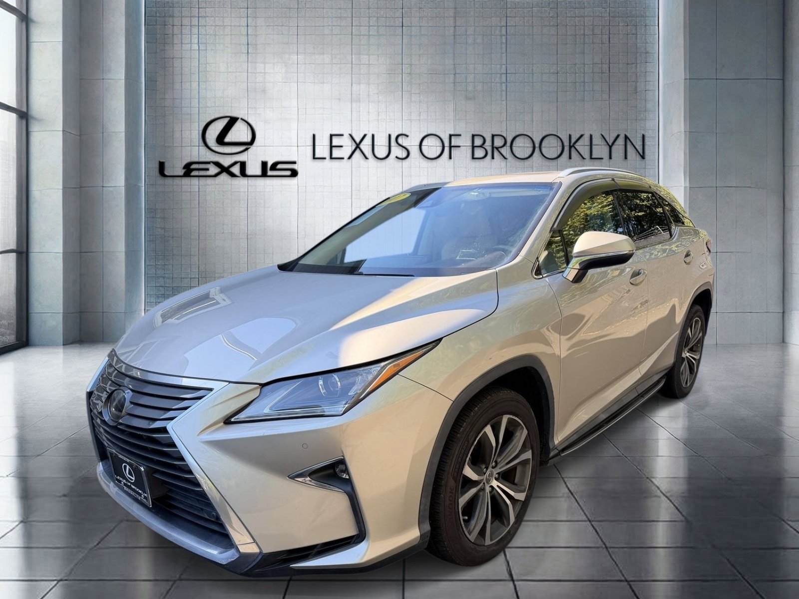 2017 Lexus RX