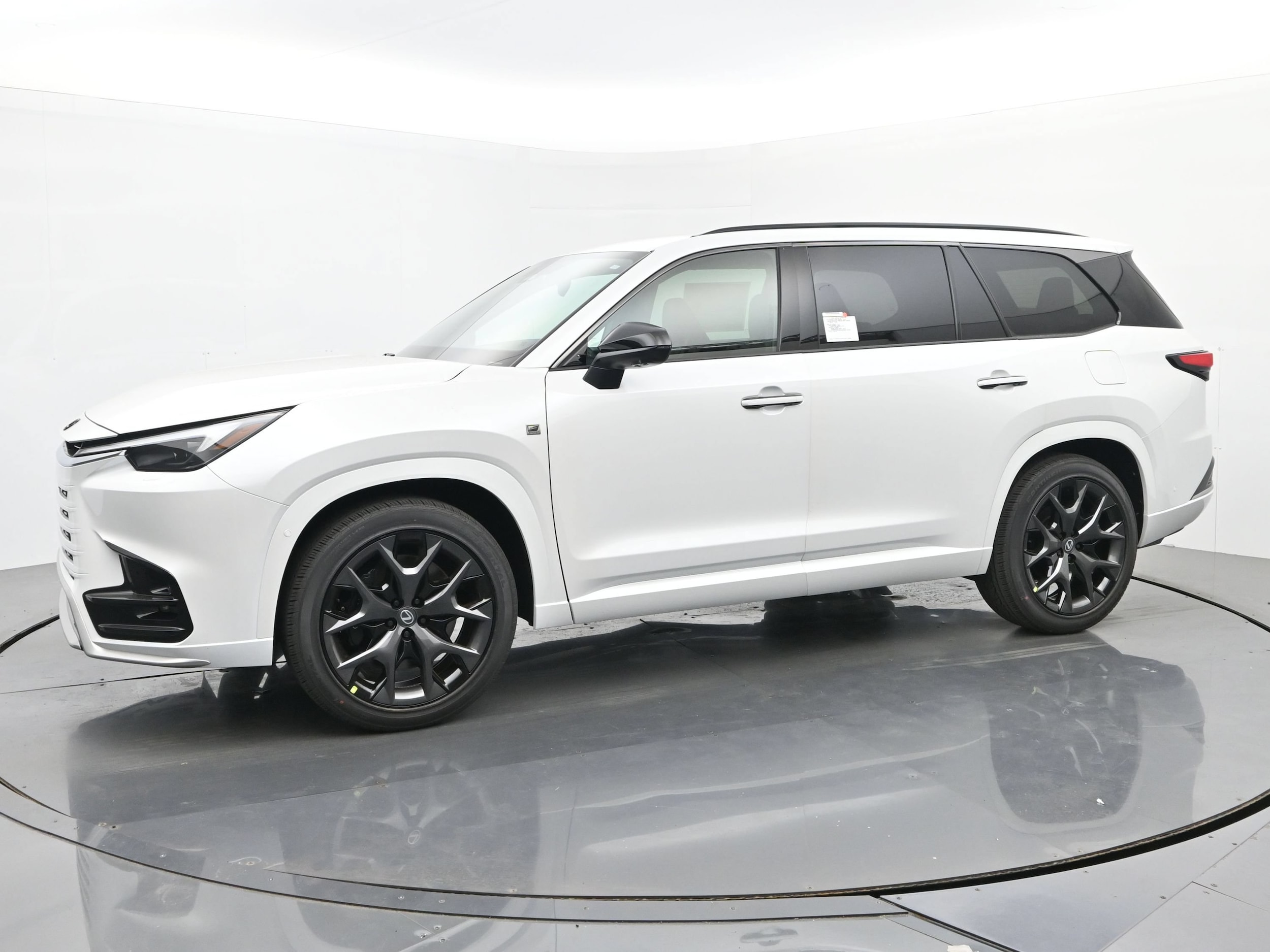 2026 Lexus TX 2