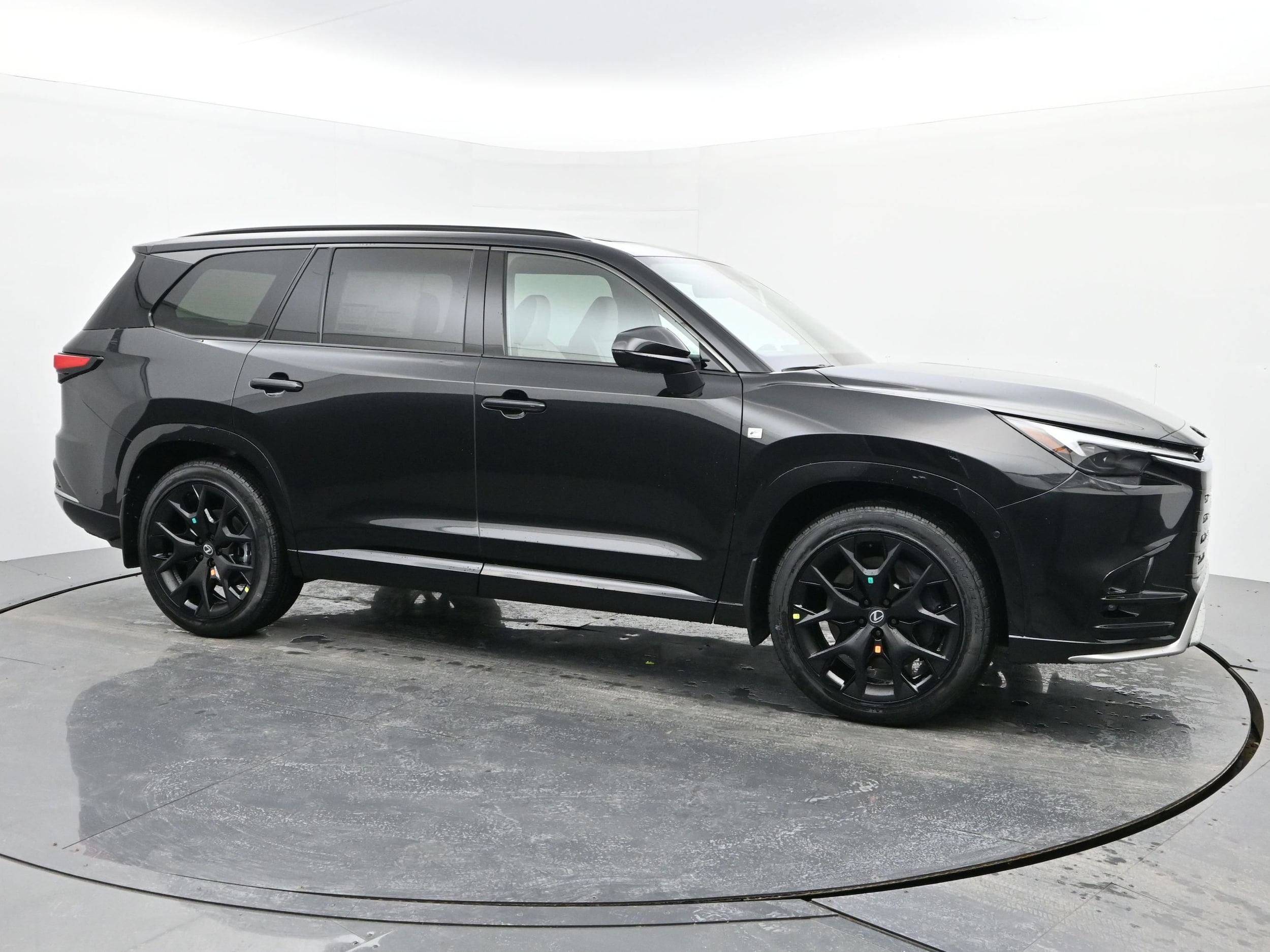 2026 Lexus TX 350 F-Sport - Photo 7