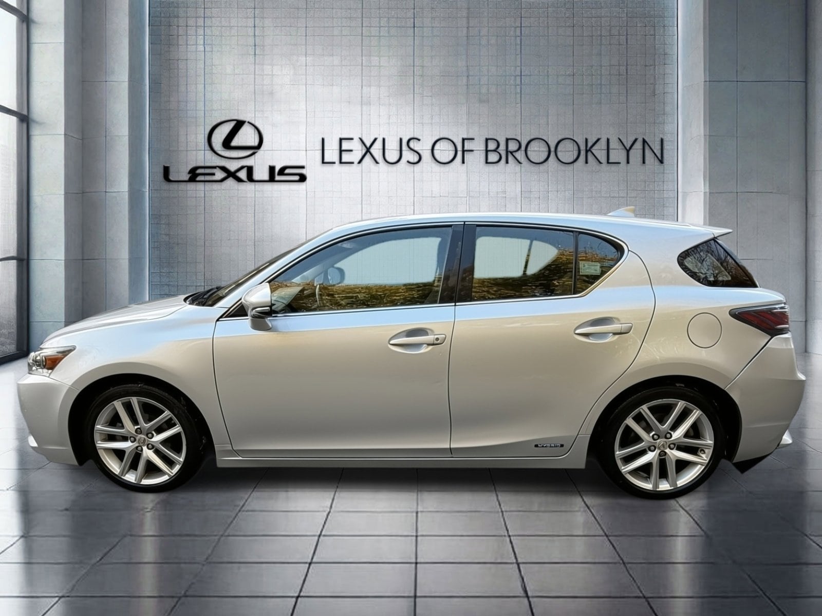Used 2015 Lexus CT Base with VIN JTHKD5BHXF2235644 for sale in Brooklyn, NY