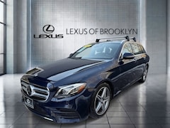 2017 Mercedes-Benz E-Class E 400 Wagon