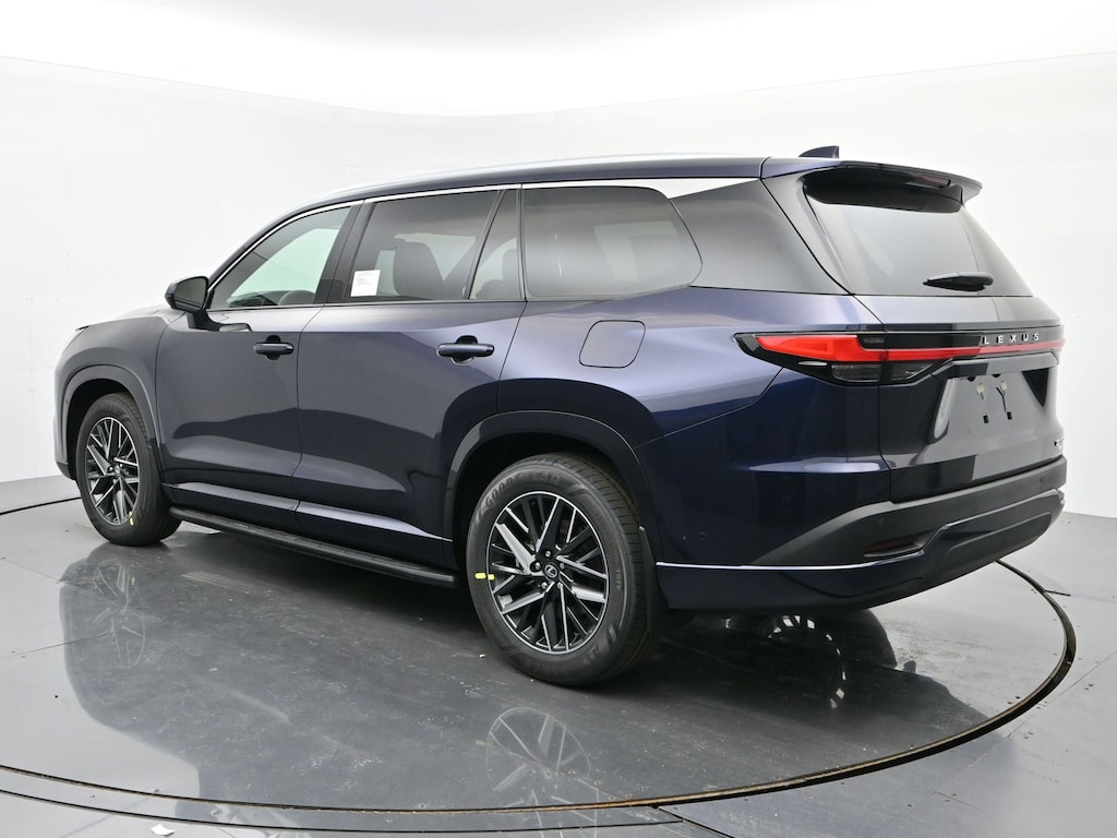 New 2026 Lexus TX SUV