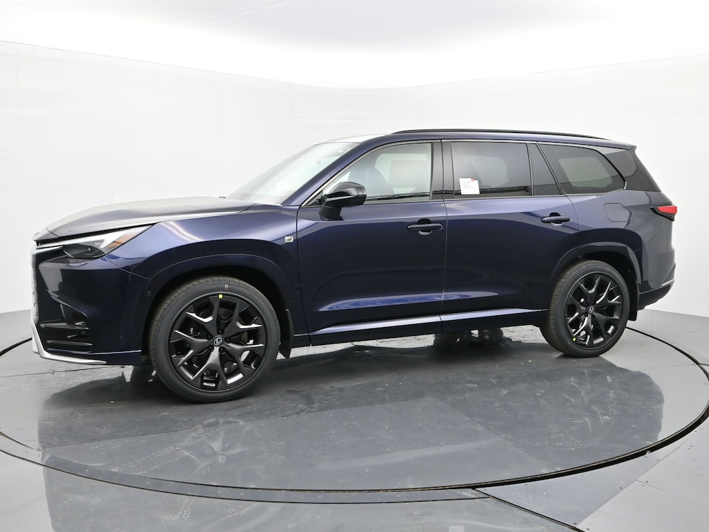 New 2026 Lexus TX SUV