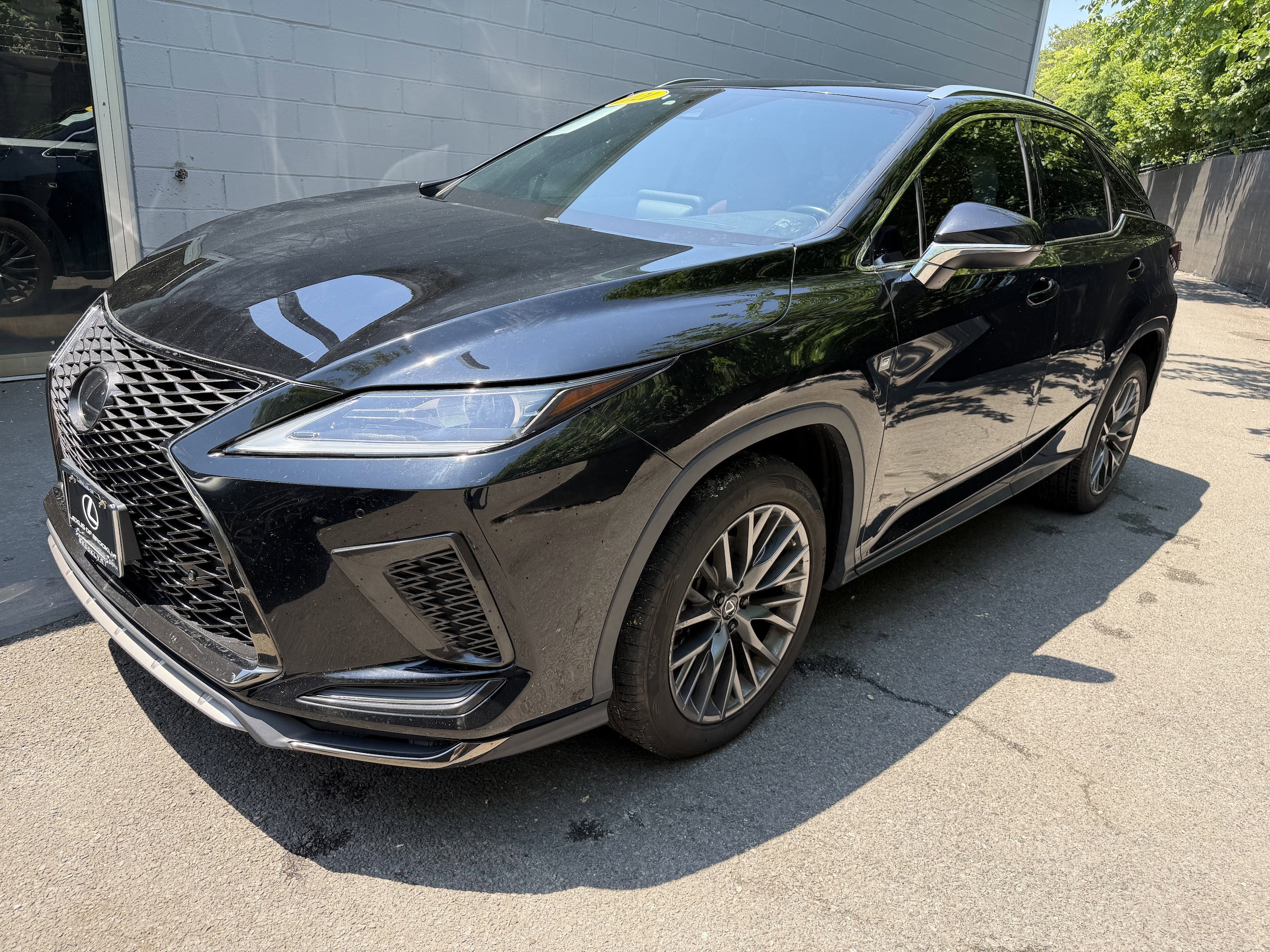 2021 Lexus RX 350 350 F SPORT AWD's photo
