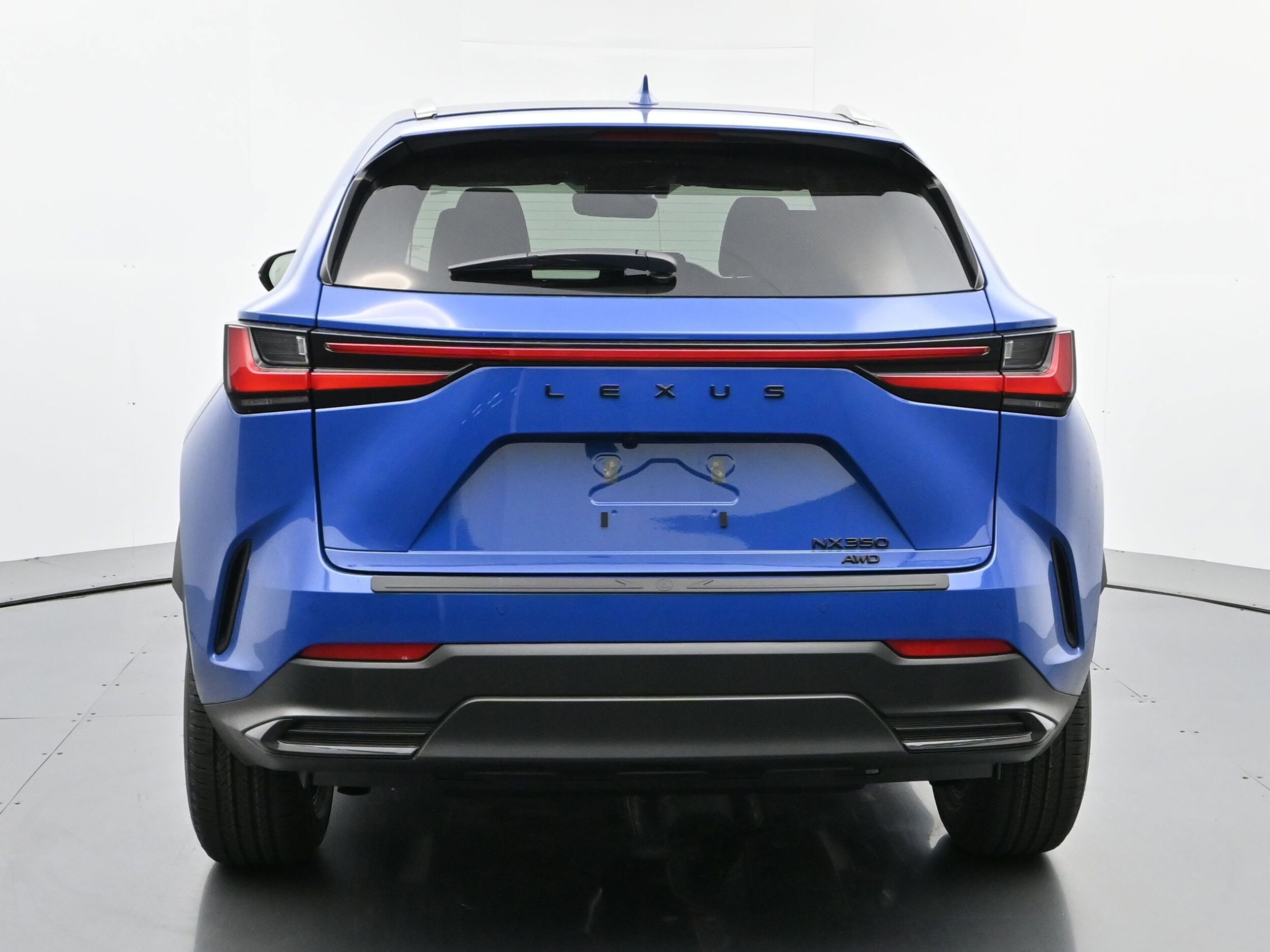 2026 Lexus NX 350 photo 4