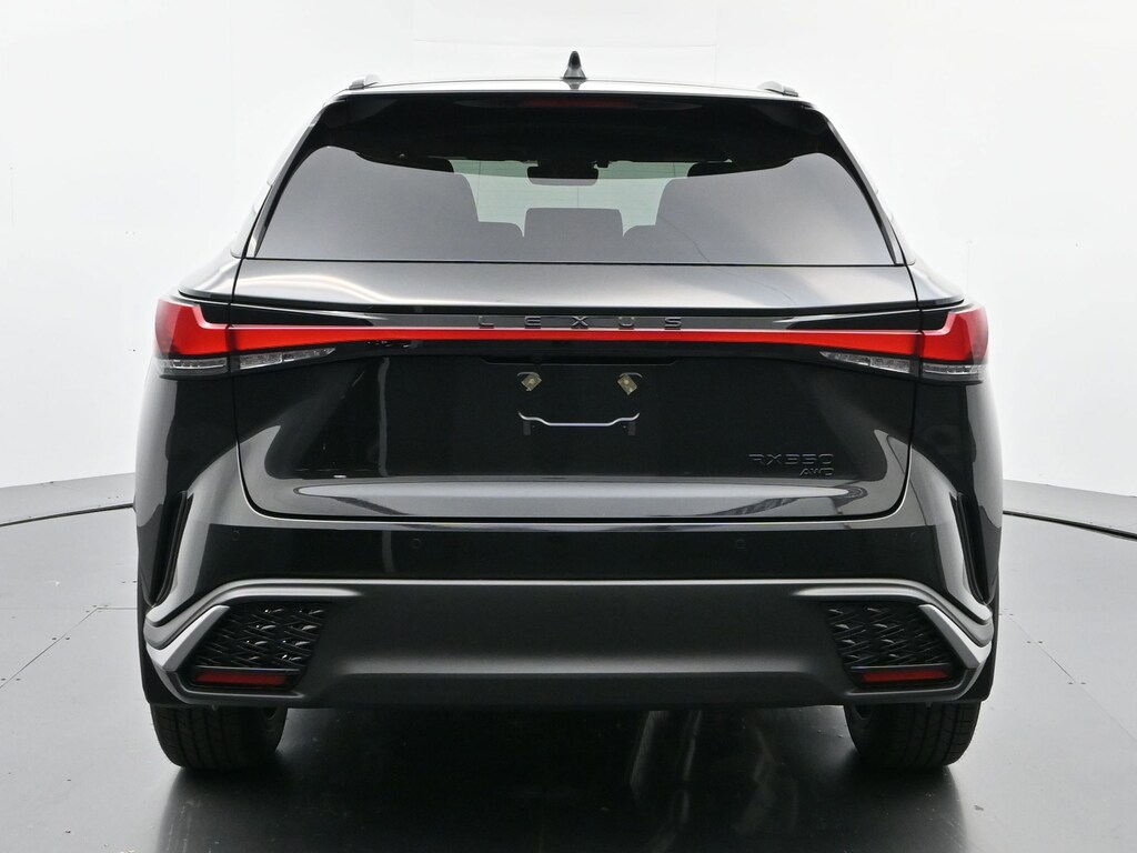 New 2026 Lexus RX 350 F Sport SUV