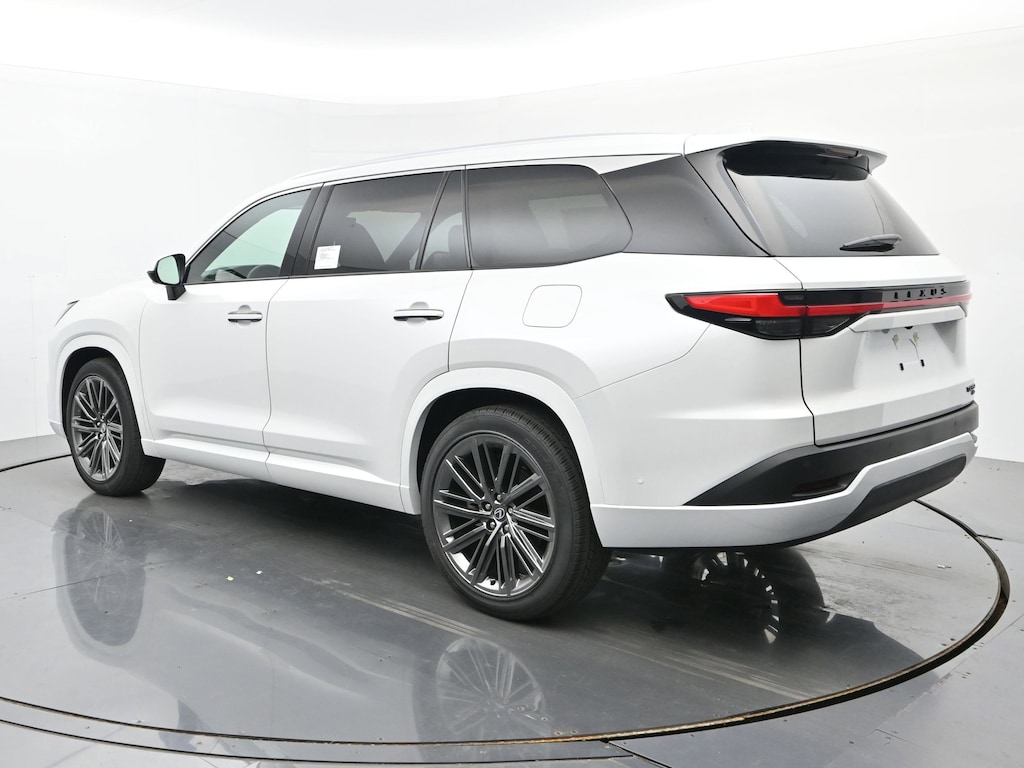 New 2026 Lexus TX 350 Luxury SUV