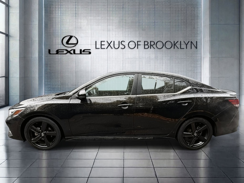 Used 2023 Nissan Sentra SR Sedan