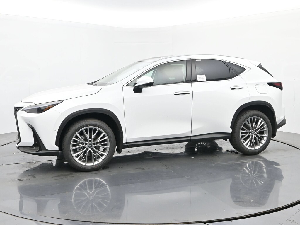 New 2026 Lexus NX 350 Luxury SUV