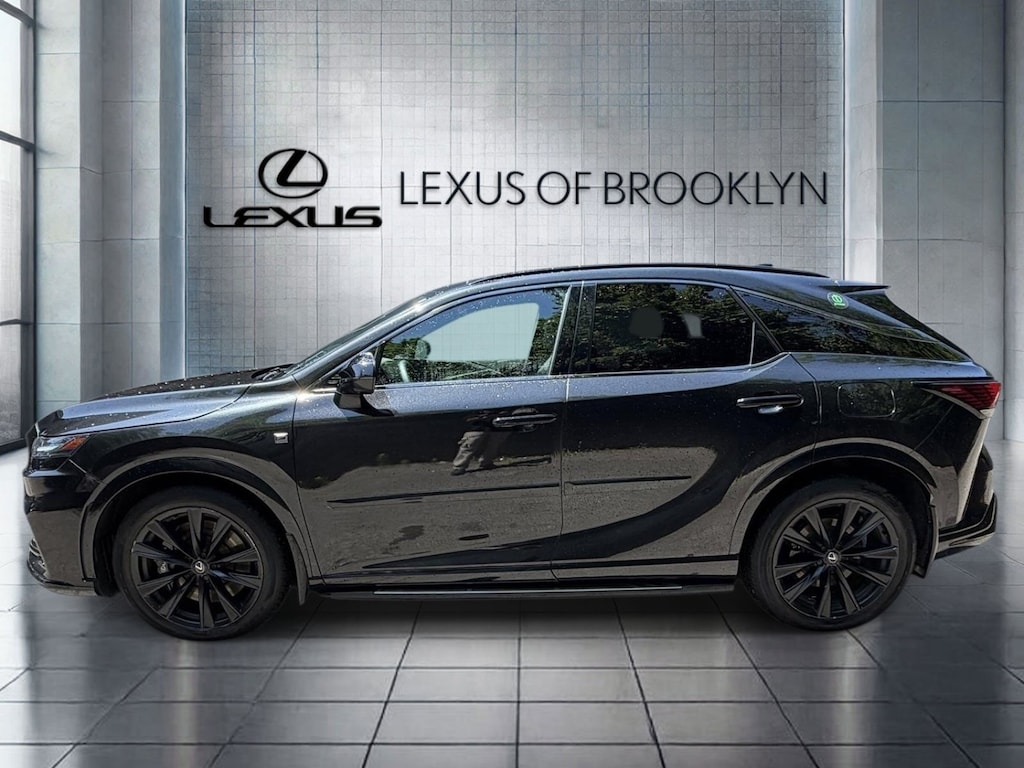 Used 2024 Lexus RX 500h F SPORT Performance SUV