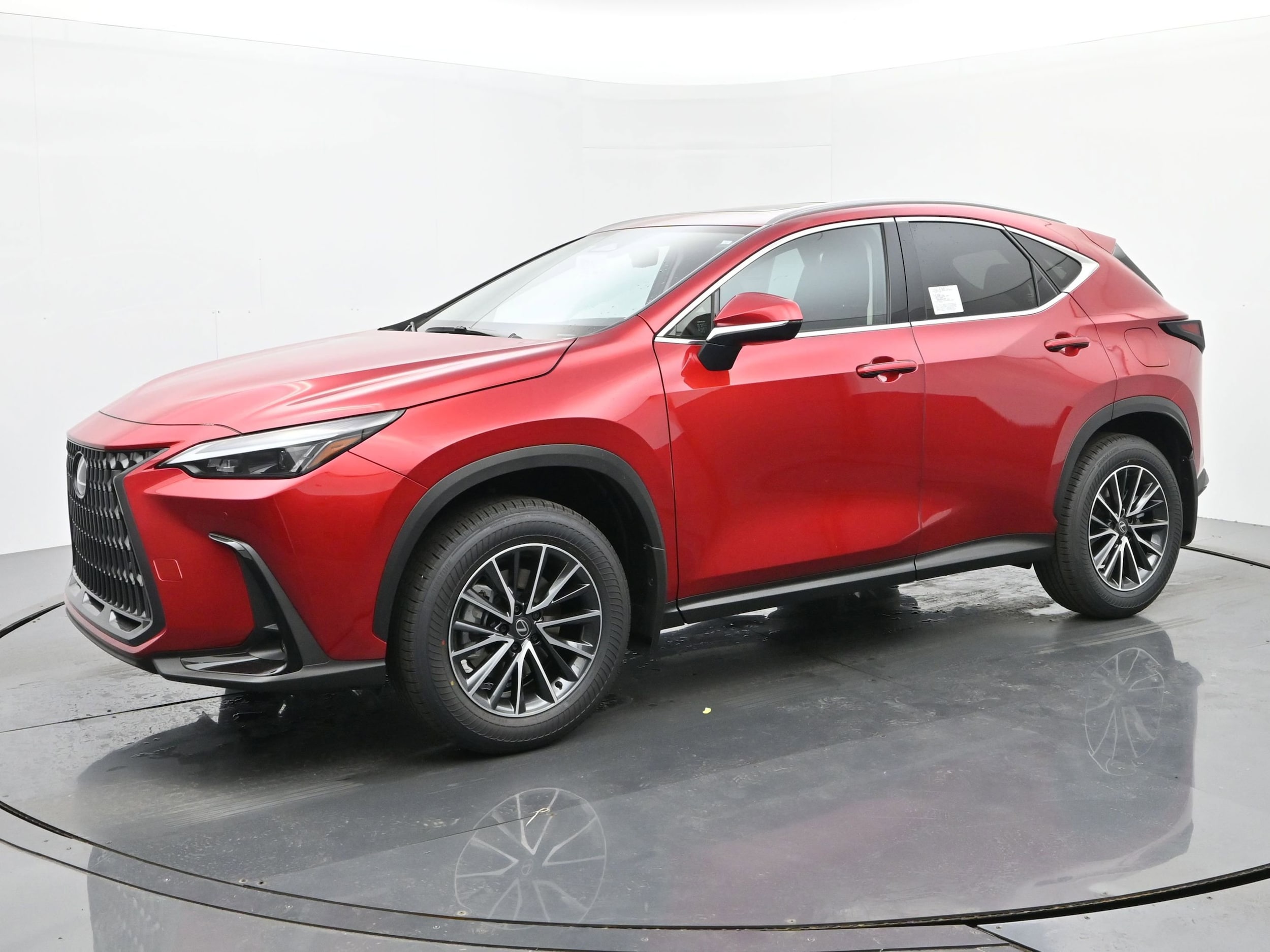 2026 Lexus NX 350 350 Premium AWD's photo