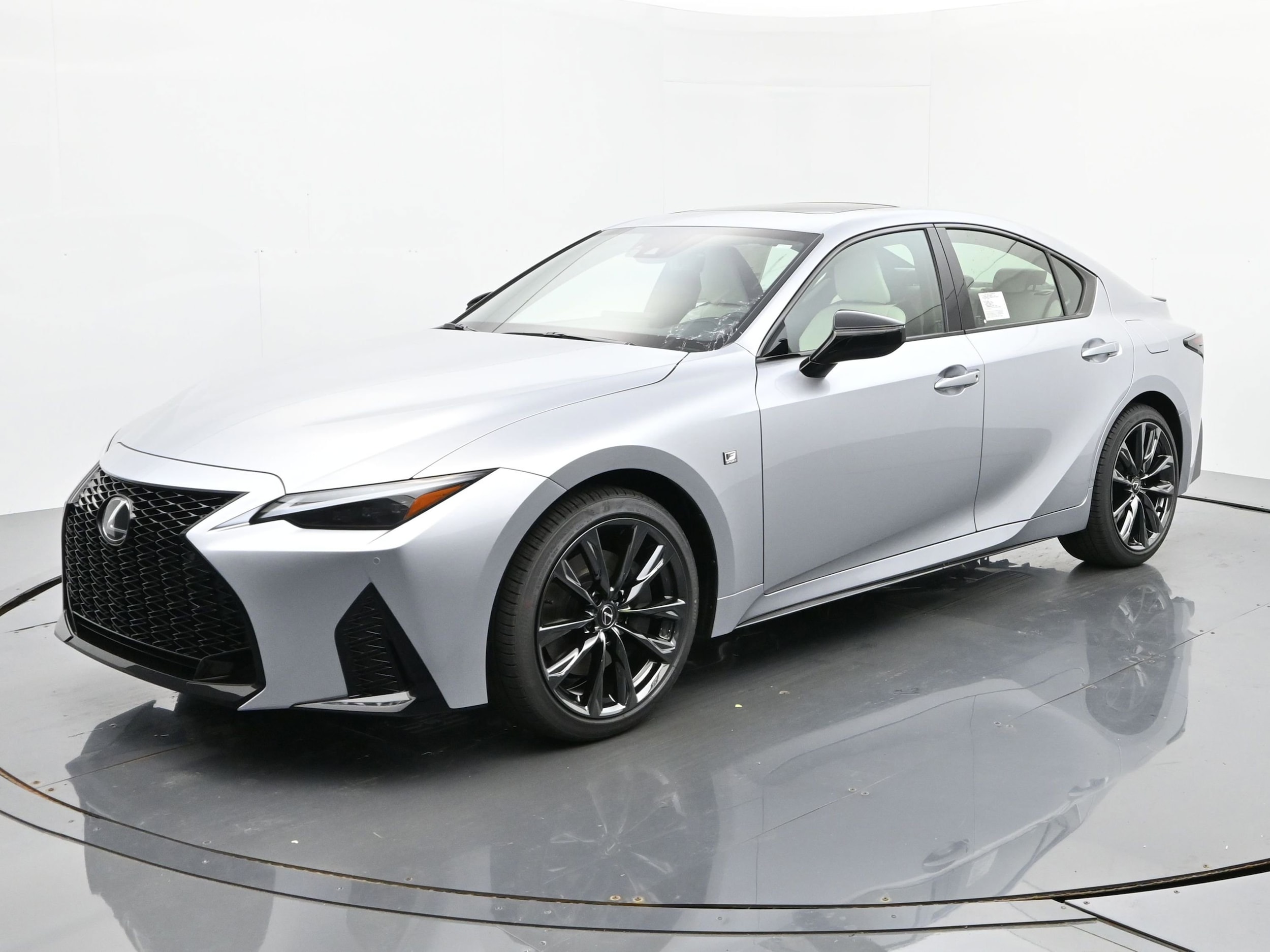 2025 Lexus IS 350 F SPORT's photo