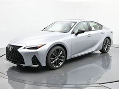 2025 LEXUS IS 350 F SPORT Sedan