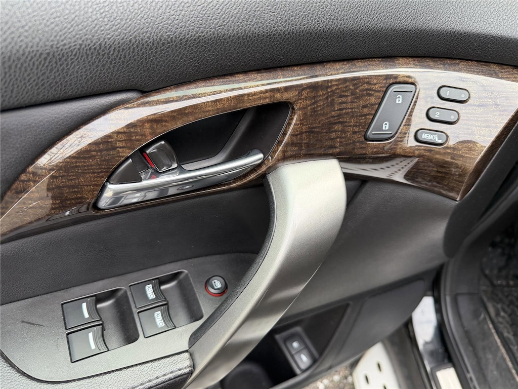 Used 2011 Acura MDX Technology SUV