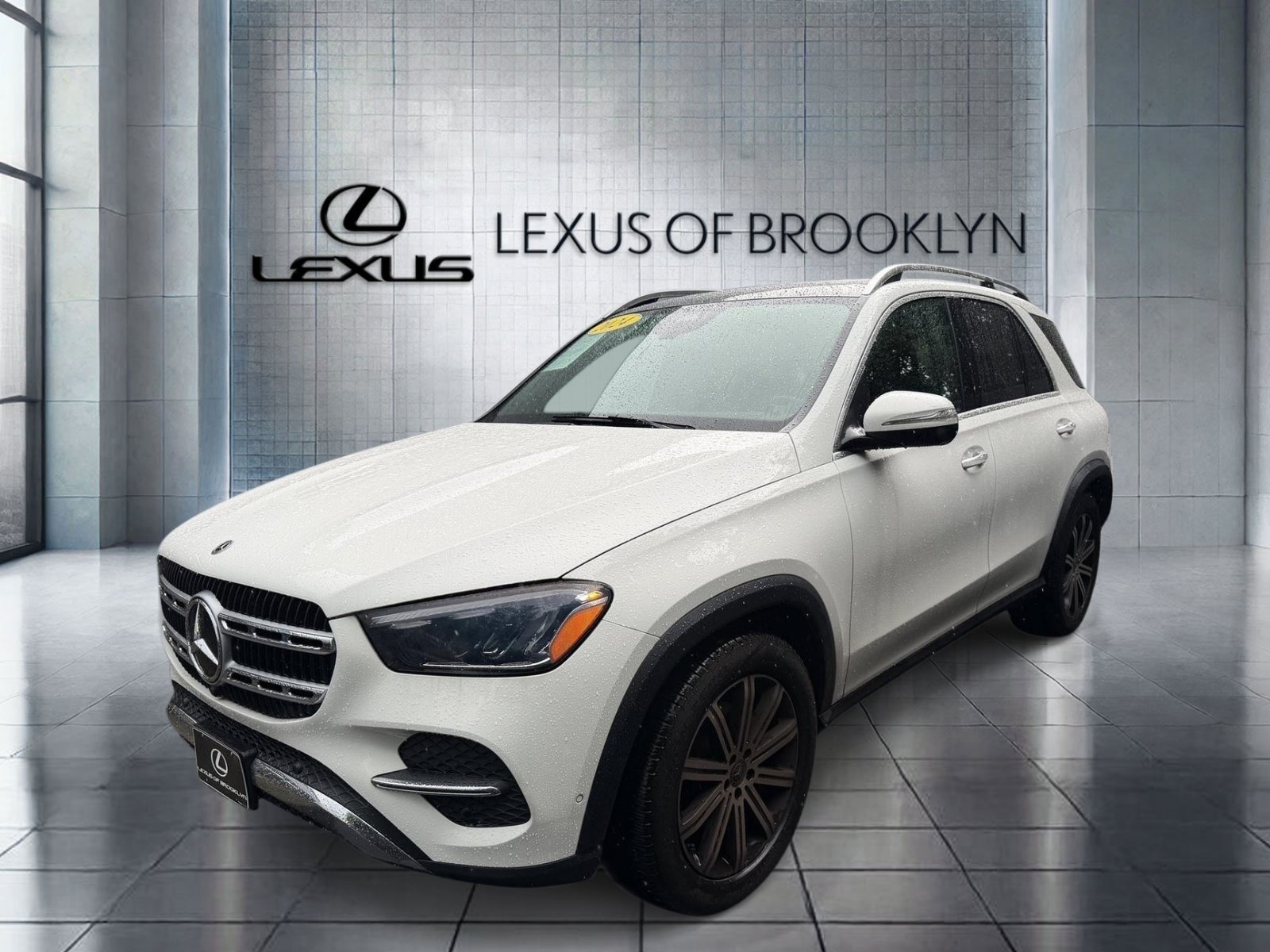 2024 Mercedes-Benz GLE