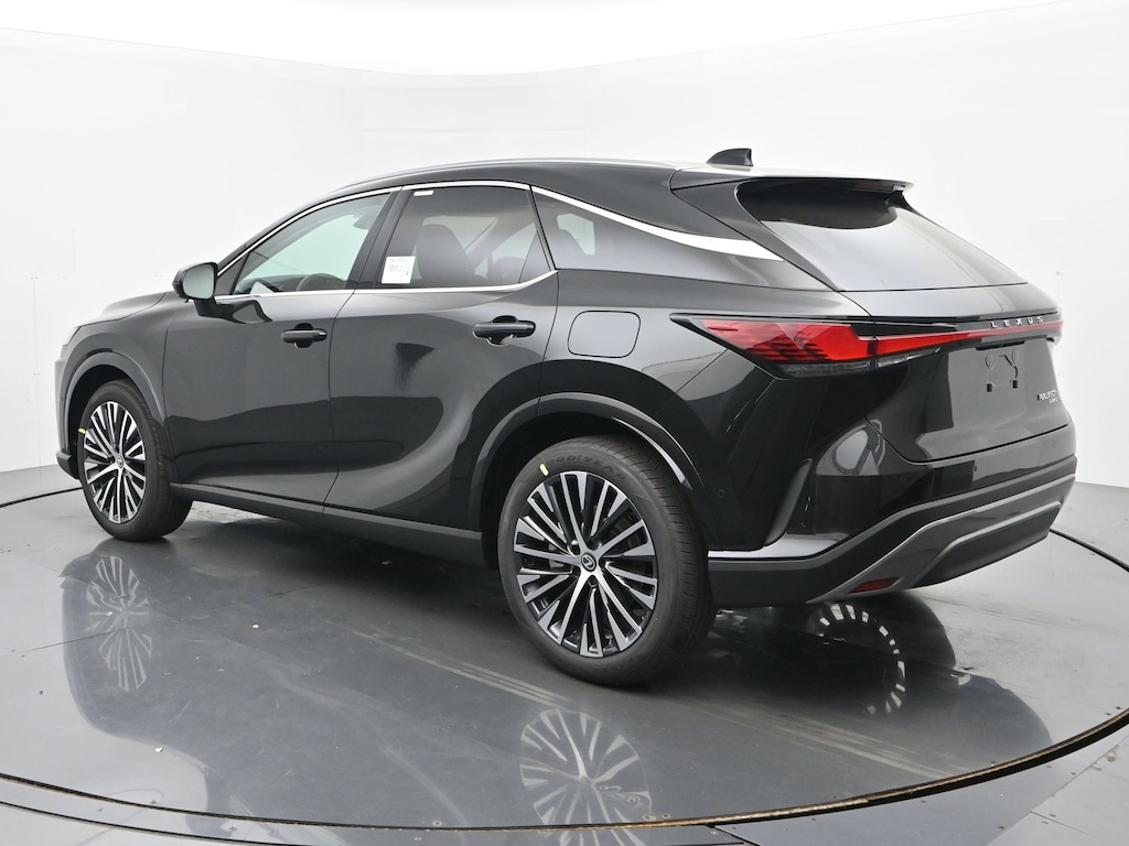 New 2026 Lexus RX 350h Premium+ SUV