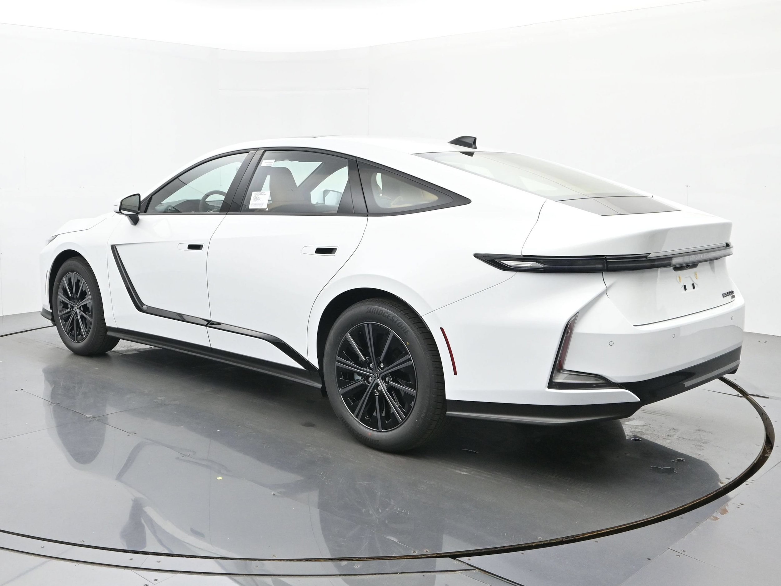 2026 Lexus ES 3