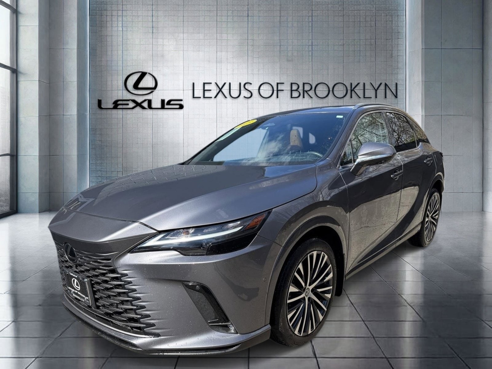 2023 Lexus RX