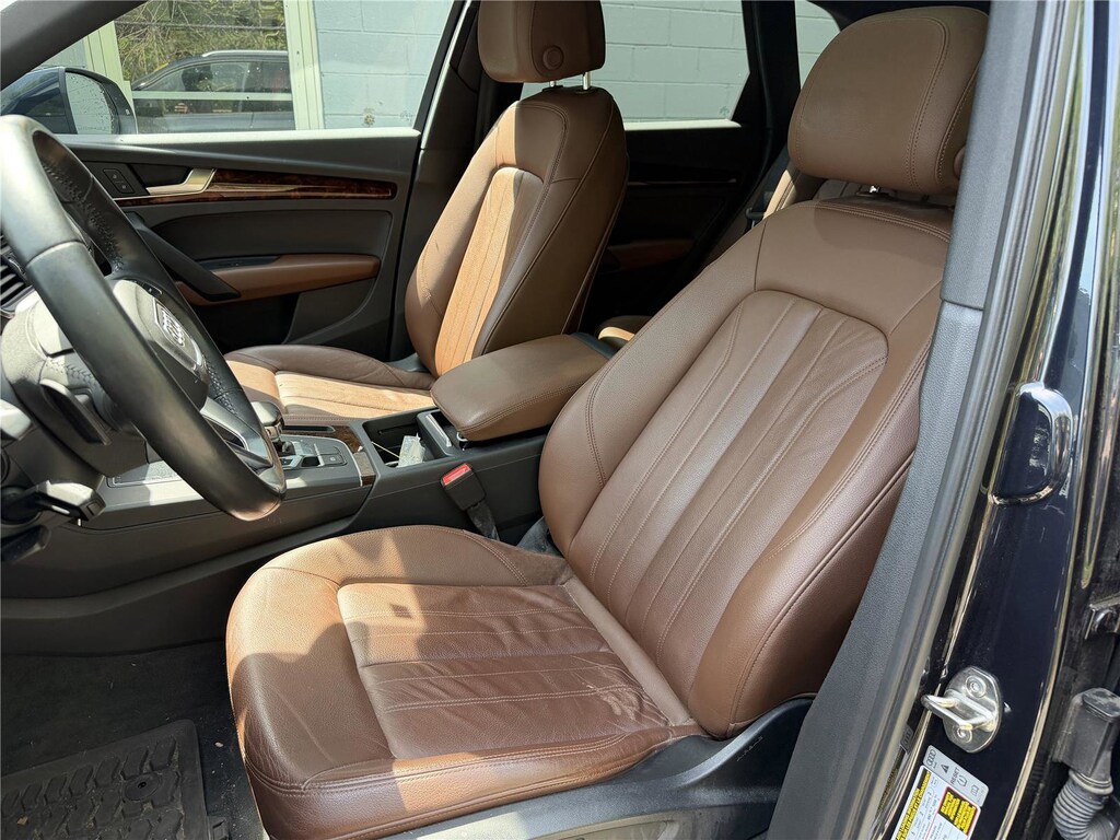 Used 2018 Audi Q5 2.0T Premium SUV