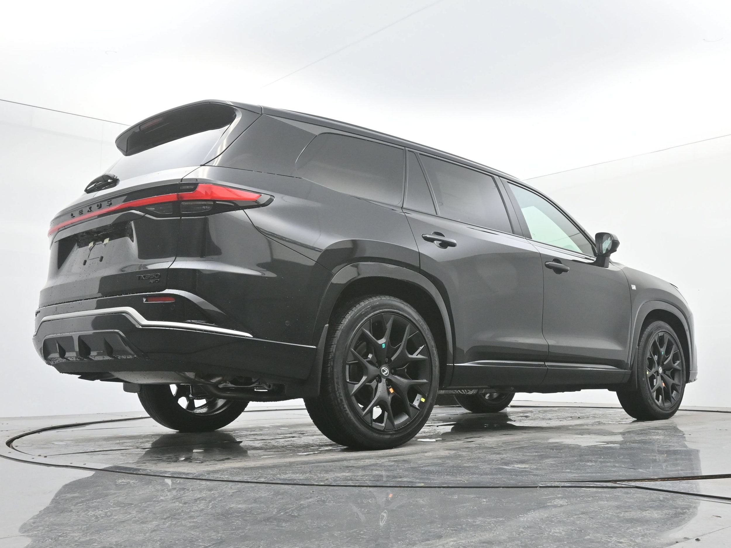 2026 Lexus TX 350 F-Sport - Photo 19