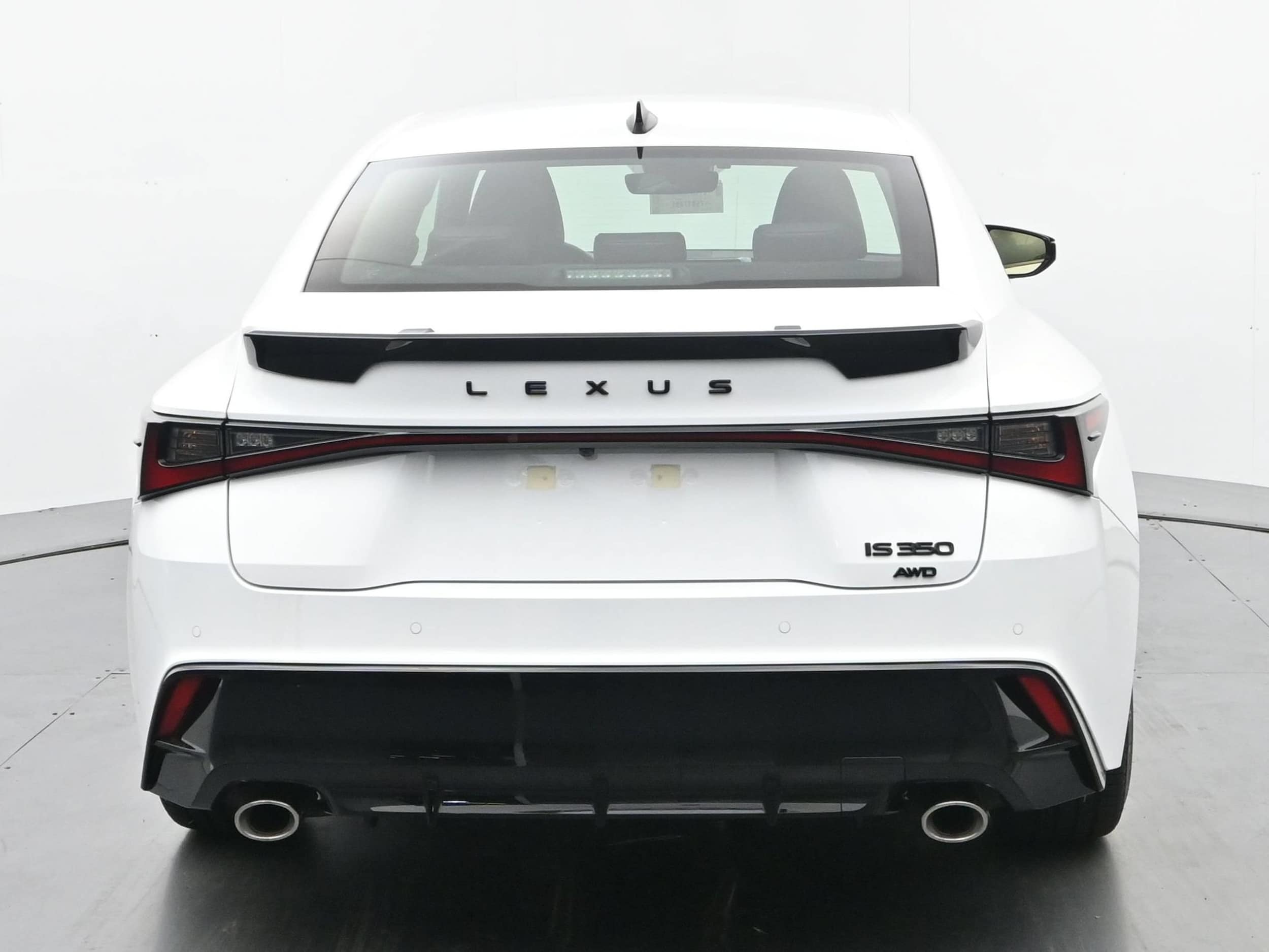 2026 Lexus IS 4