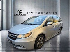 2015 Honda Odyssey Touring Van