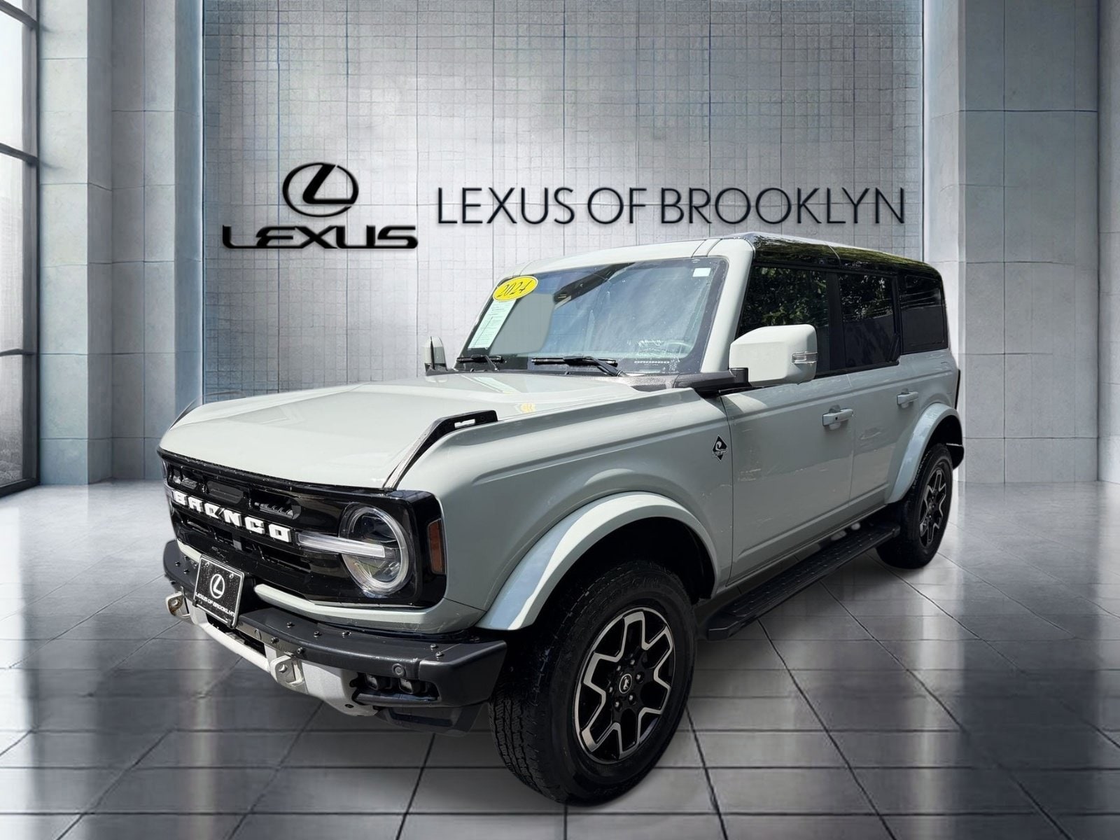 2024 Ford Bronco 4-Door