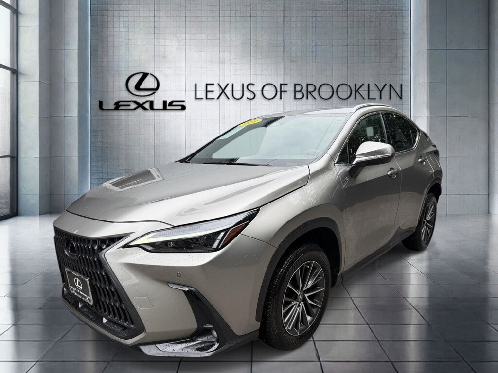 Used 2023 Lexus NX 350 Premium SUV