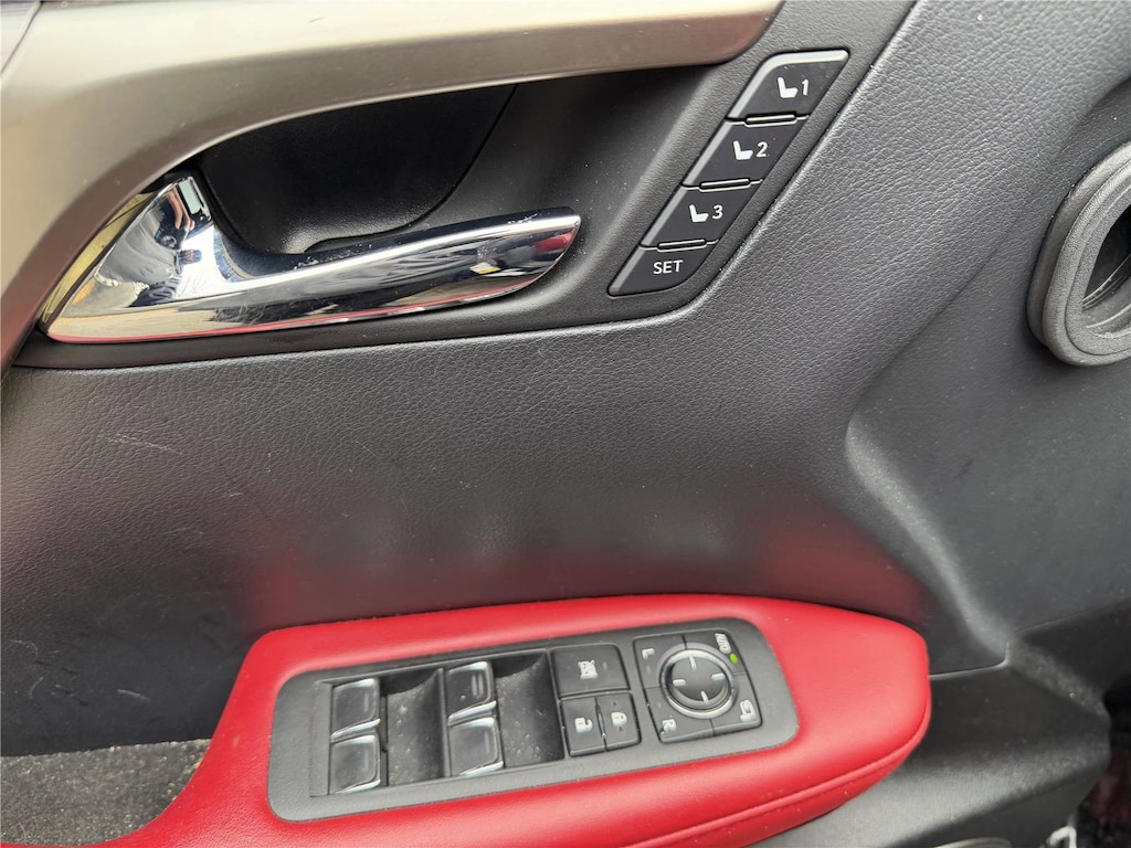 Used 2020 Lexus RX 350 F Sport SUV