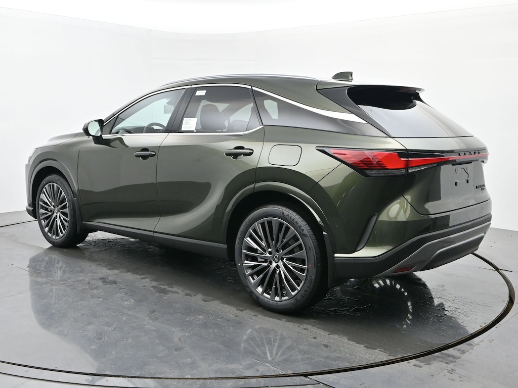 New 2026 Lexus RX 450h+ Luxury SUV