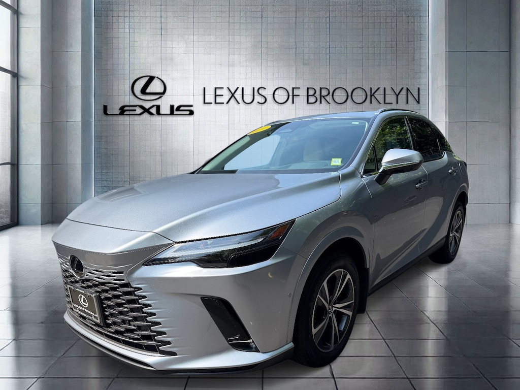 Used 2024 Lexus RX 350h Premium Plus SUV
