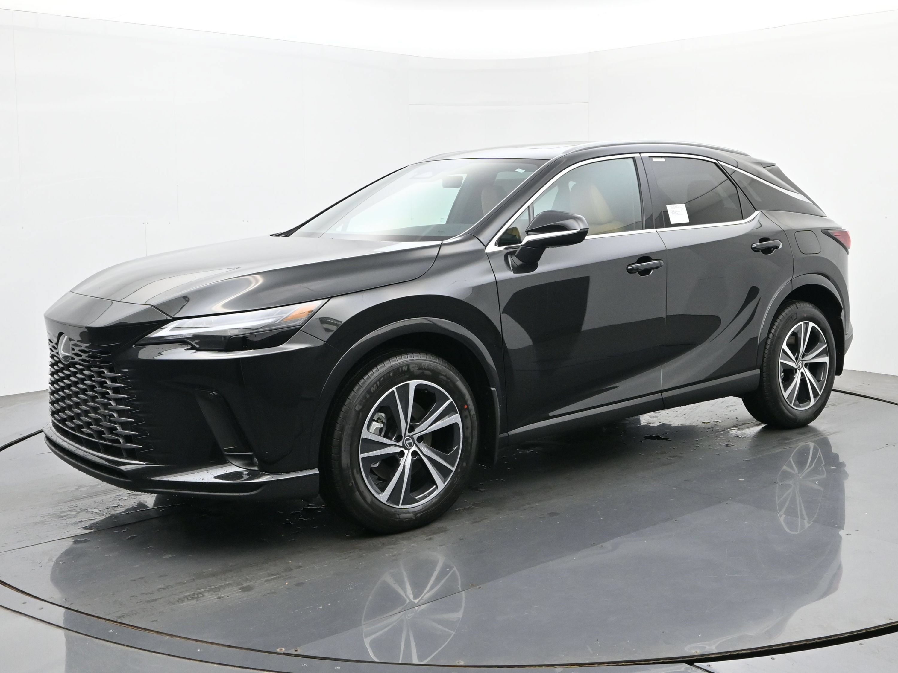2026 Lexus RX