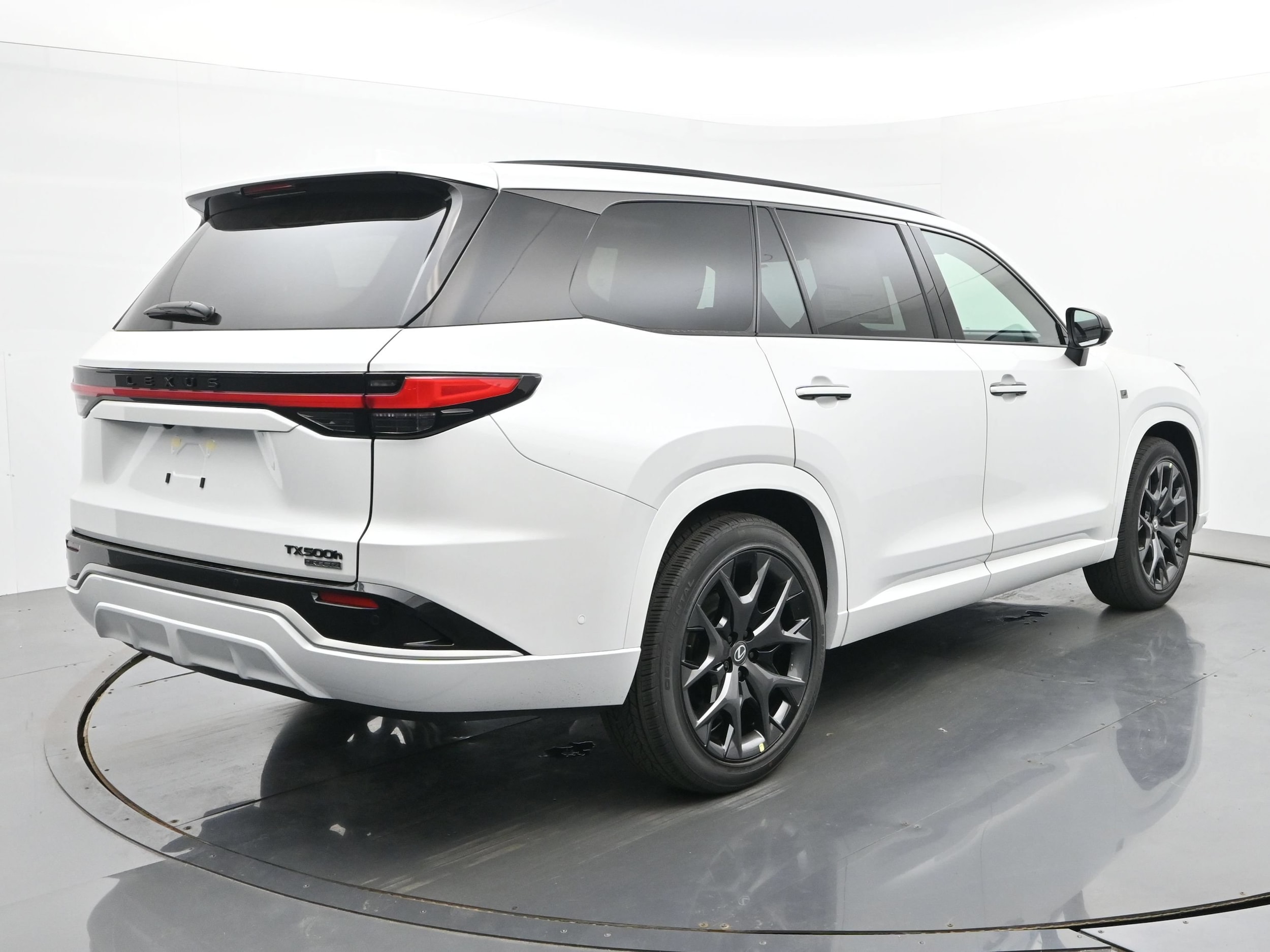 2026 Lexus TX 5