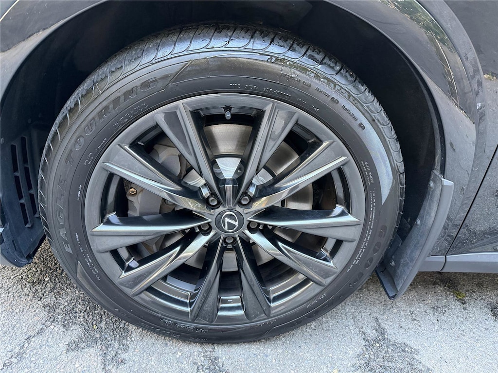 Certified 2023 Lexus RX 350 F Sport Handling SUV