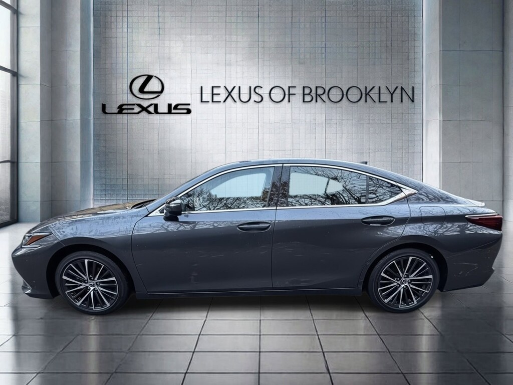 Used 2023 Lexus ES 350 Sedan