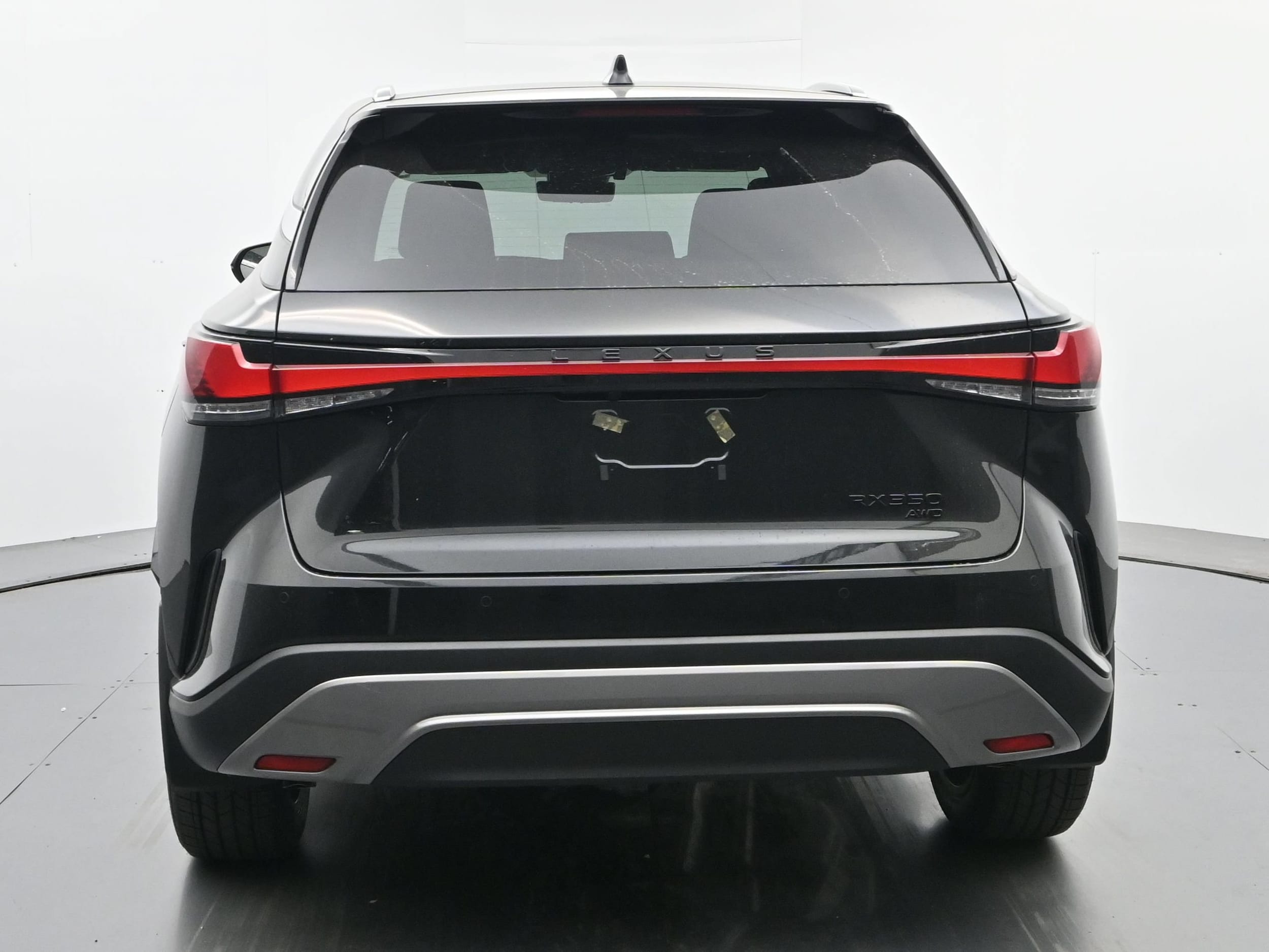 2026 Lexus RX 4