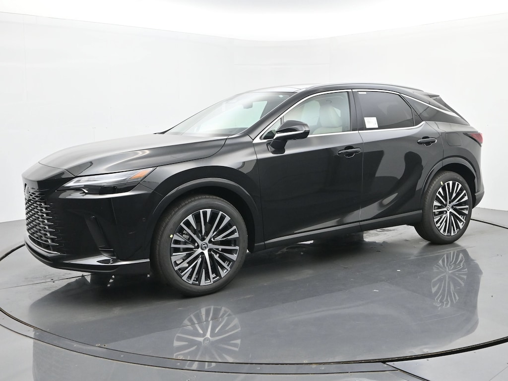 New 2026 Lexus RX 350h Premium+ SUV