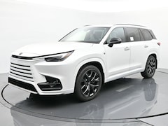 2025 LEXUS TX 500h F SPORT Premium SUV