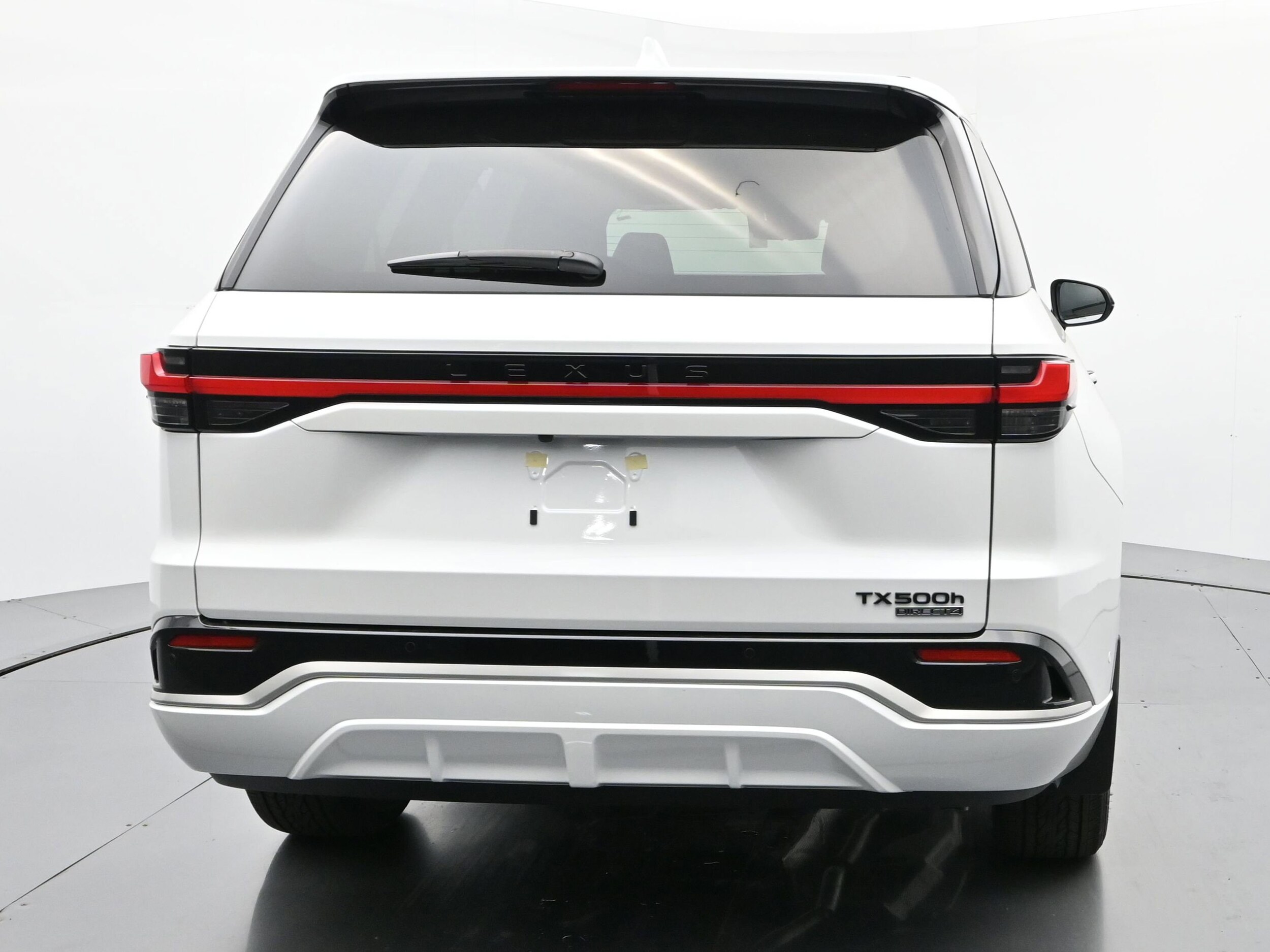 2026 Lexus TX 500h F SPORT Luxury photo 4