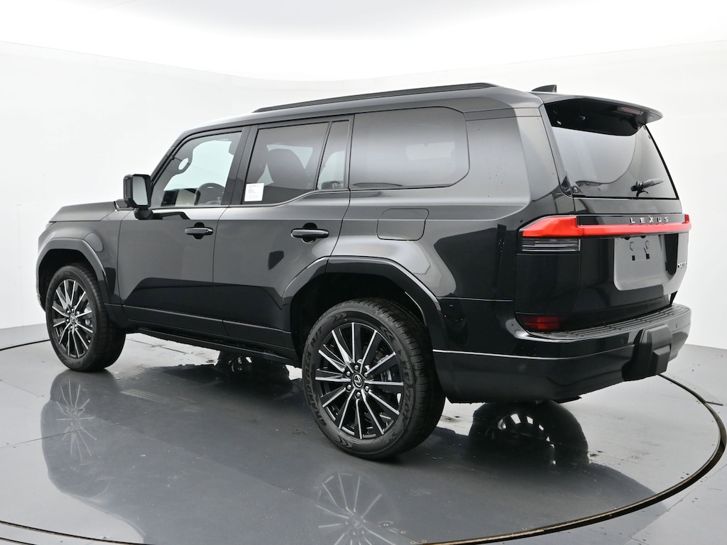 New 2025 Lexus GX 550 Luxury+ SUV