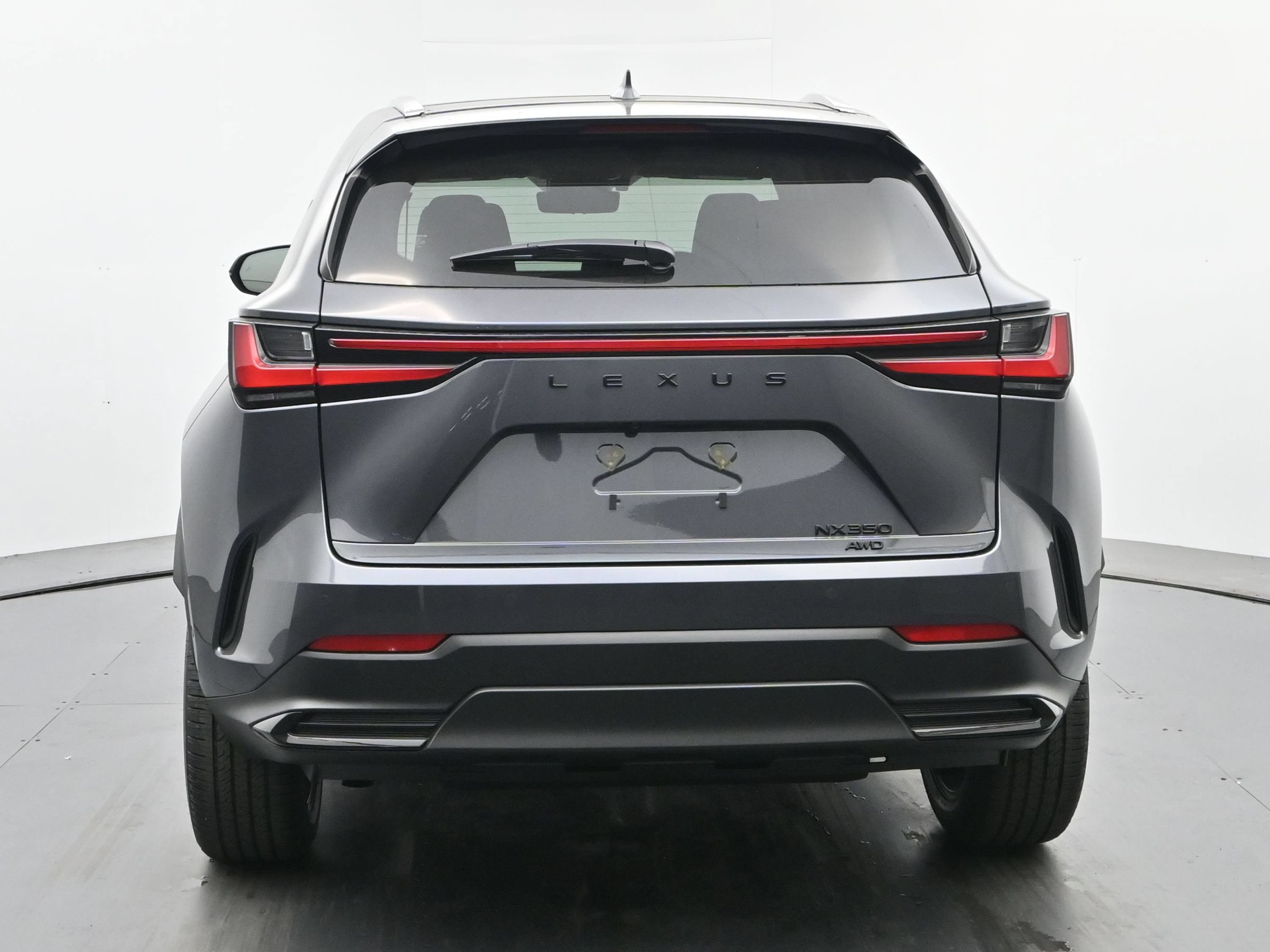 2026 Lexus NX 4
