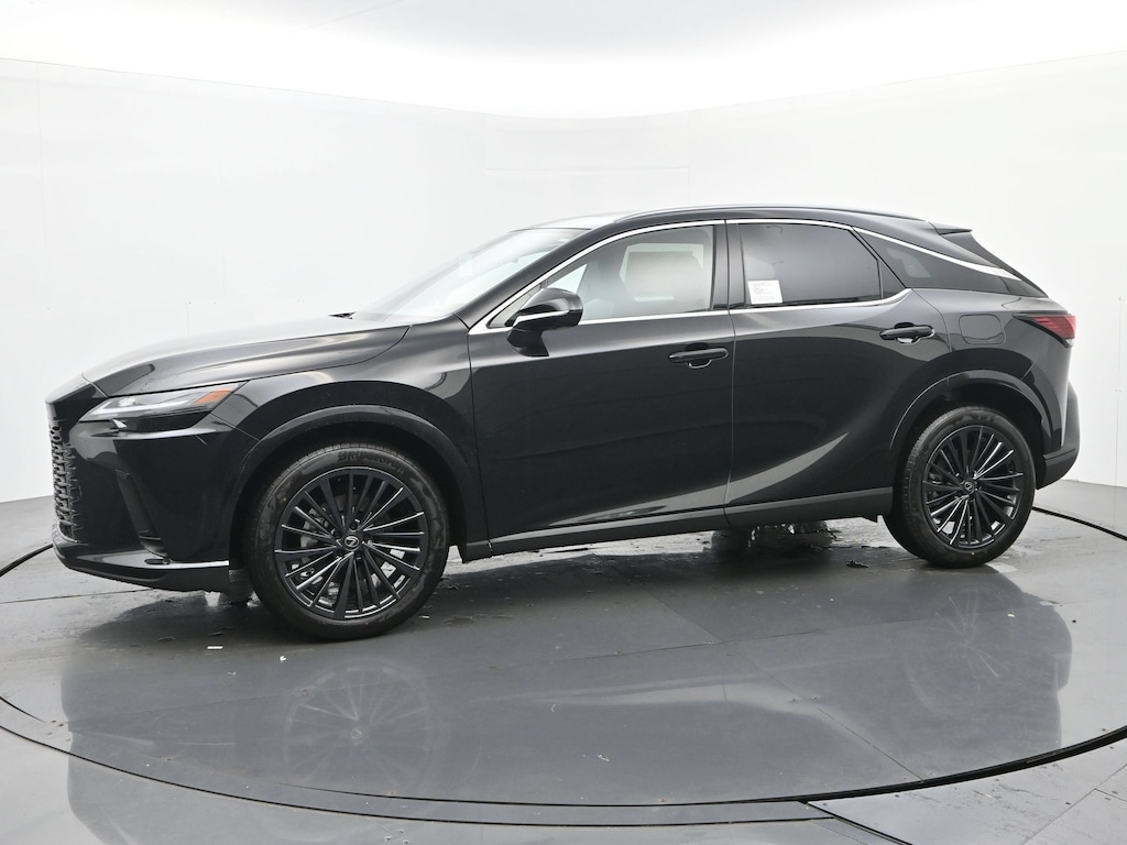 New 2026 Lexus RX 450h+ Premium SUV