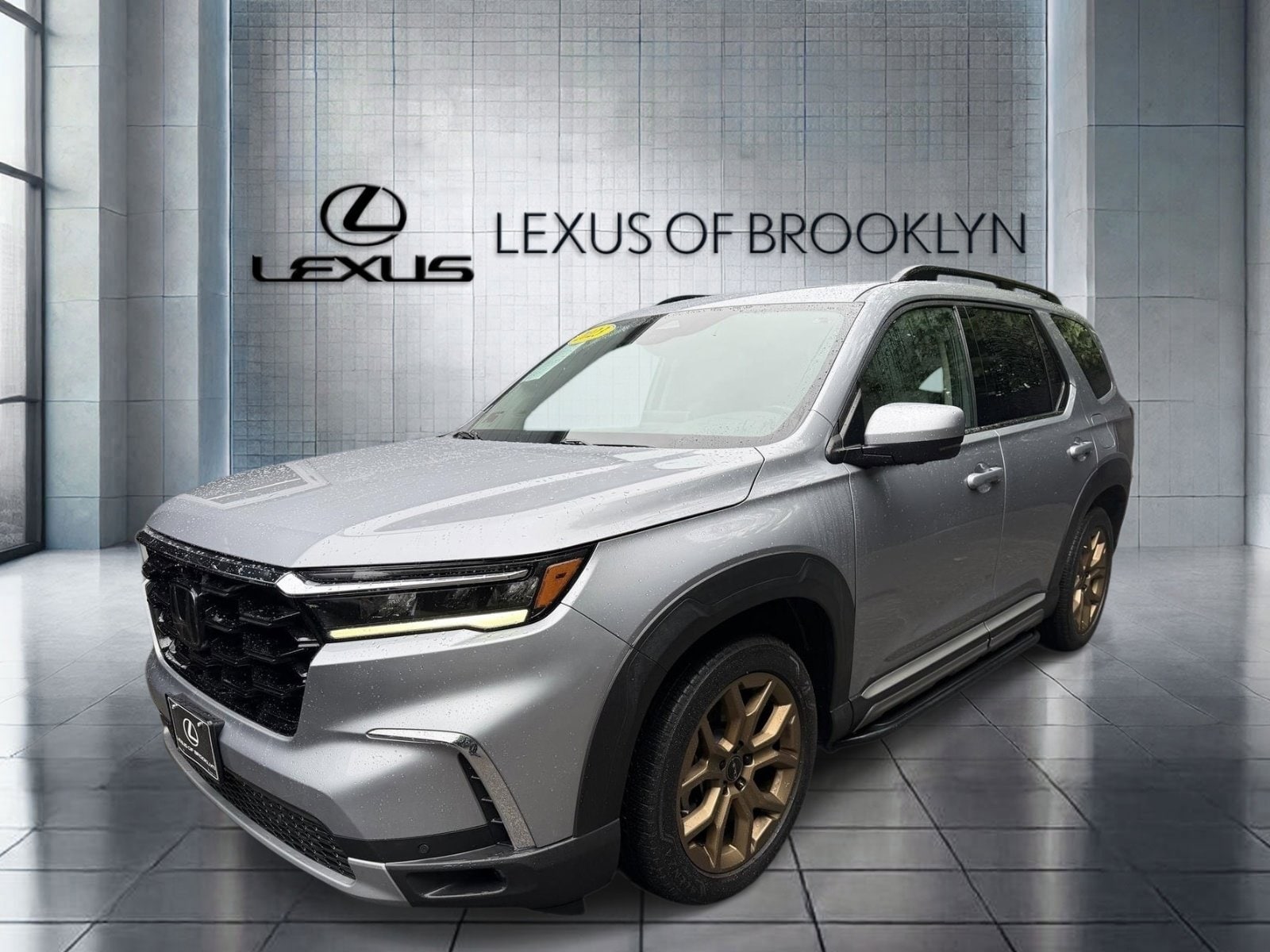 2023 Honda Pilot Elite AWD's photo