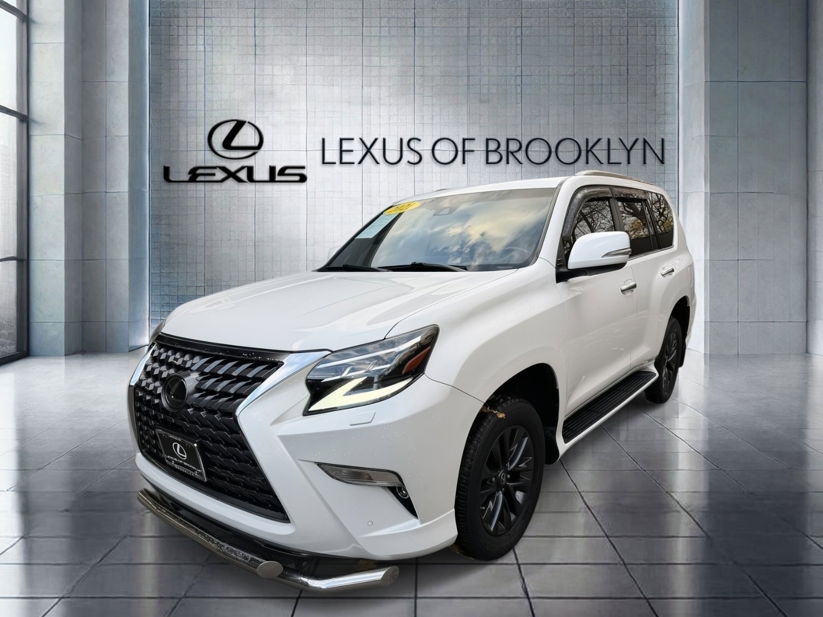 2021 Lexus GX Base's photo
