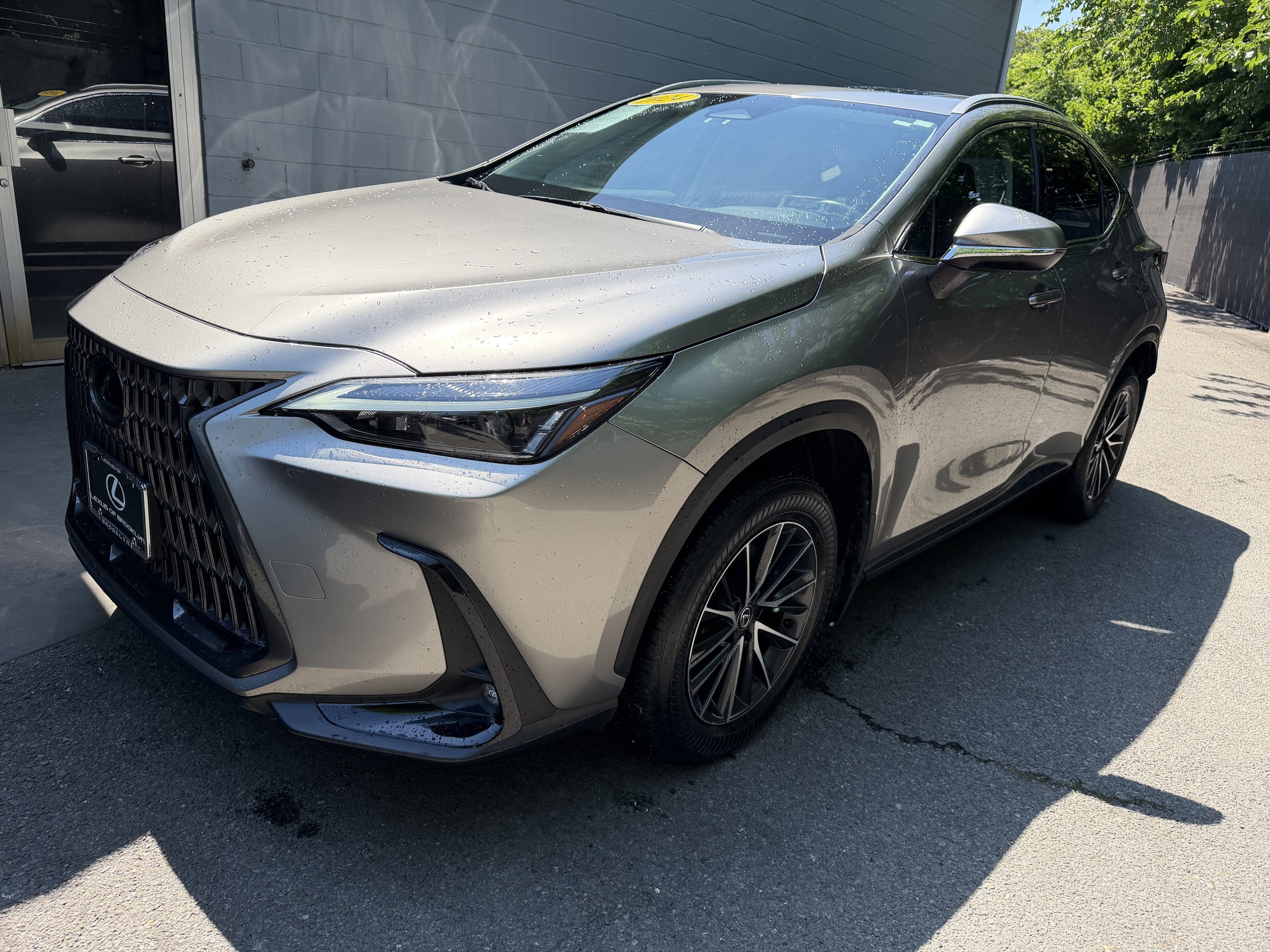 2024 Lexus NX 350 350 AWD's photo