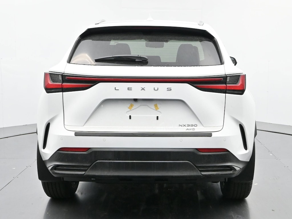 New 2026 Lexus NX 350 Premium SUV
