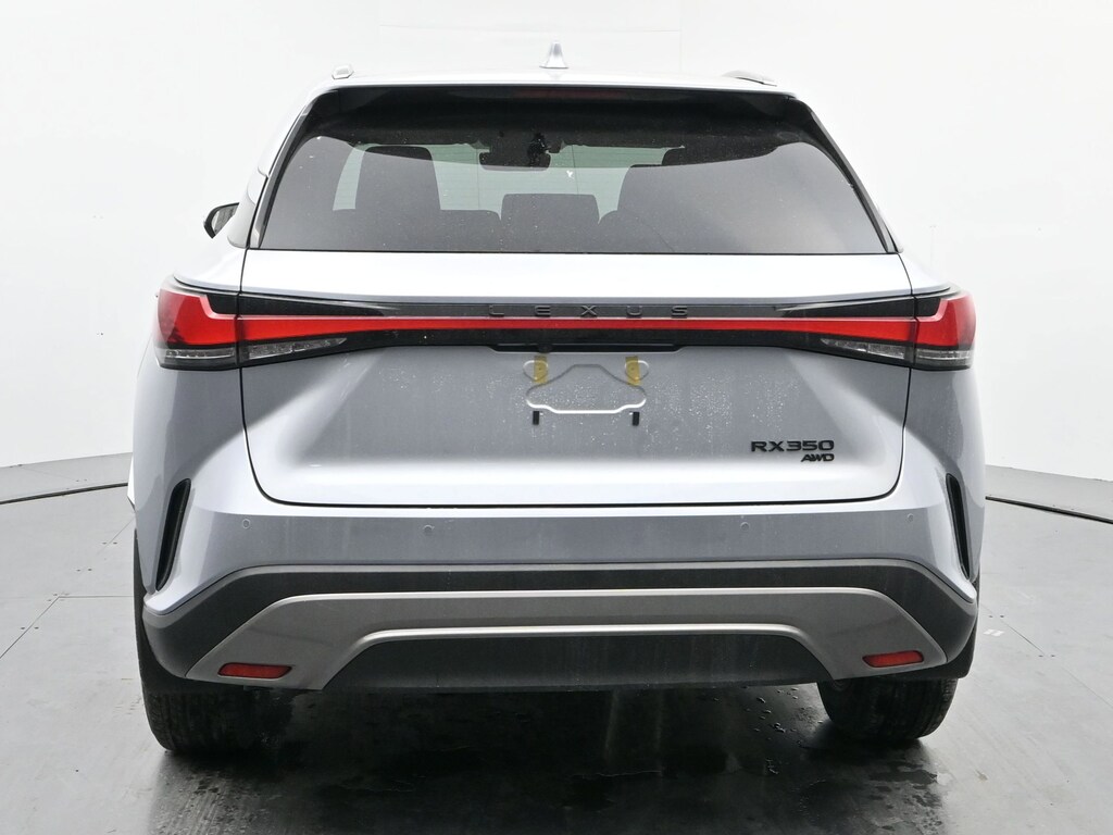New 2026 Lexus RX SUV