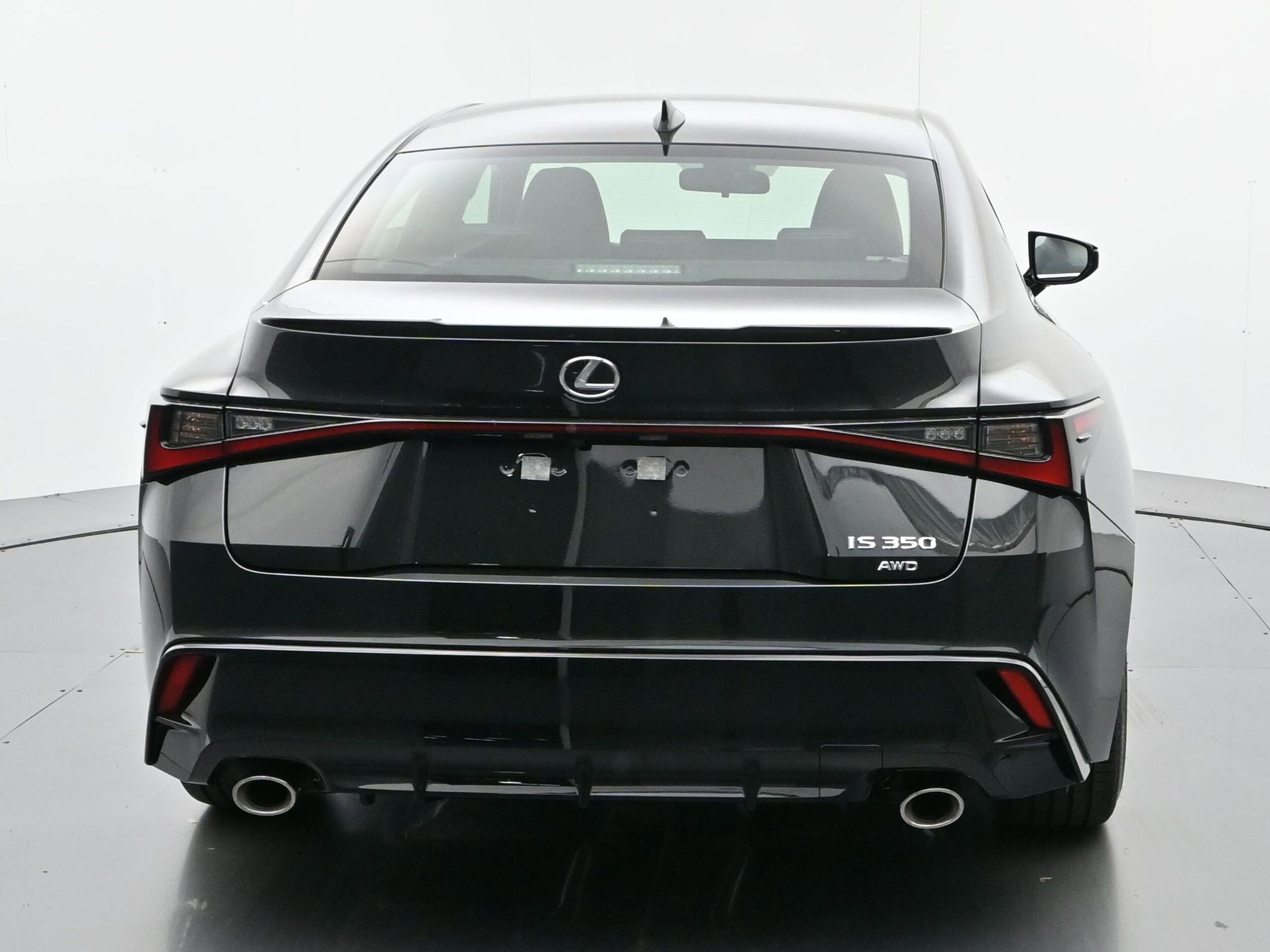 2025 Lexus IS 350 F SPORT AWD photo 3