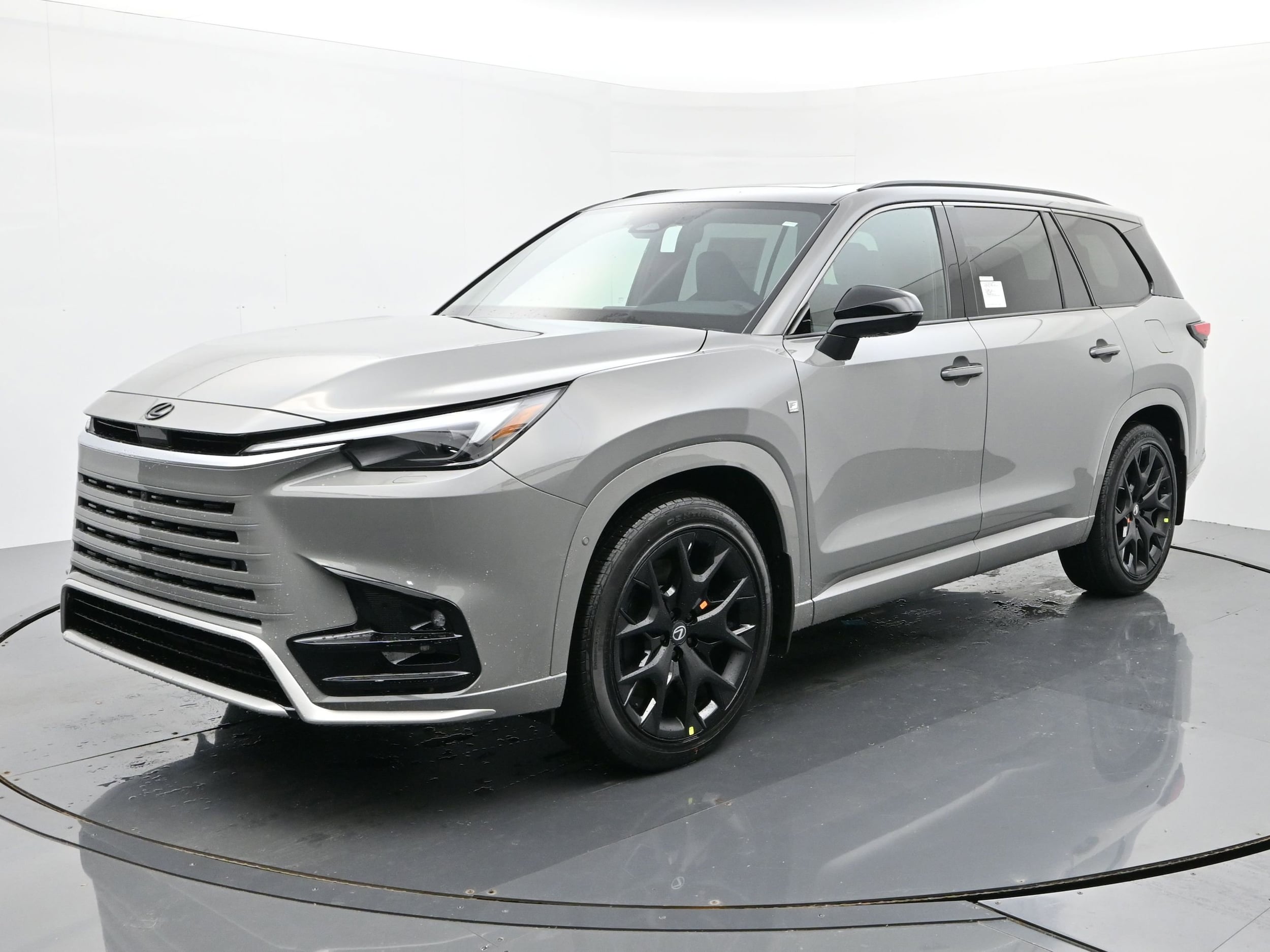 2026 Lexus TX F Sport's photo